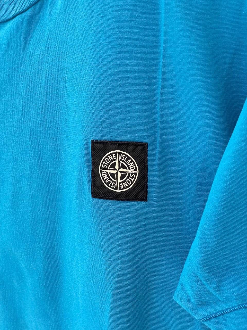 Stone Island Stone Island Patch Program T-Shirt Tee Streetwear Y2K Size US M / EU 48-50 / 2 - 8 Thumbnail