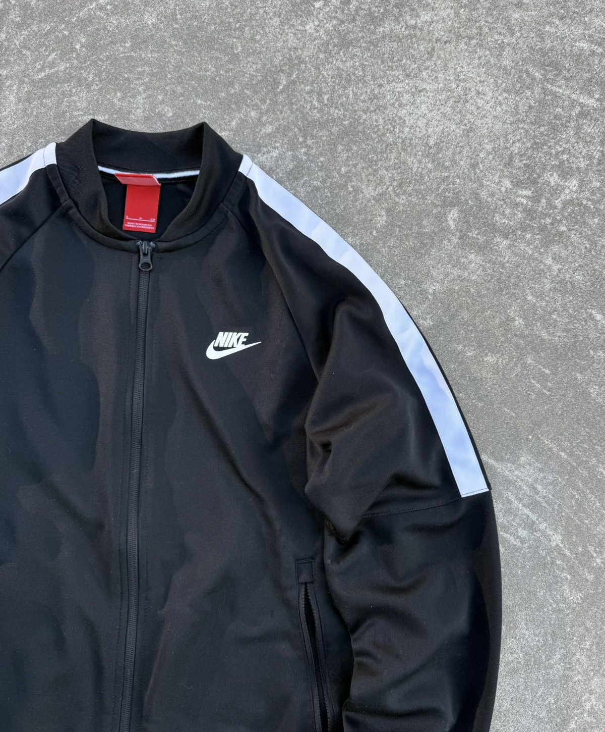Other Vintage Nike Y2K streetwear jacket Size US S / EU 44-46 / 1 - 6 Thumbnail
