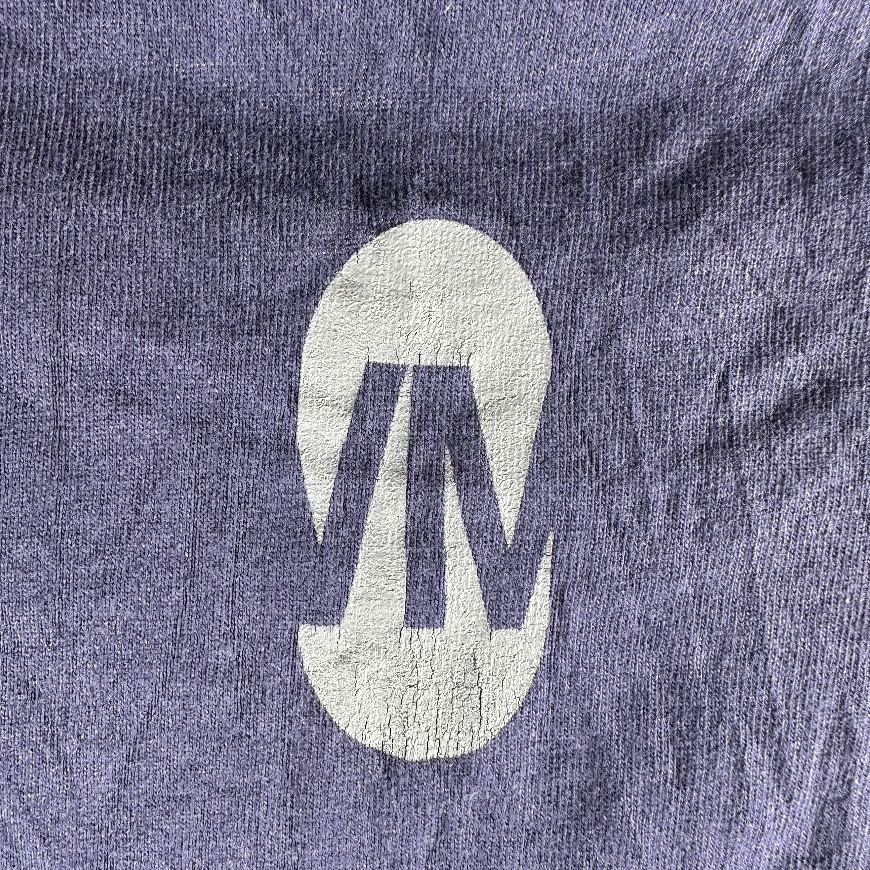 Vintage Vintage 1998 Van Morrison Live Concert Single Stitch T-Shirt Size US XL / EU 56 / 4 - 4 Thumbnail