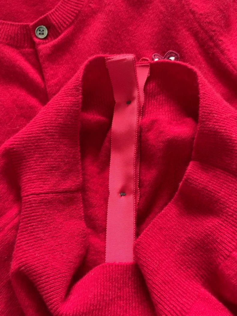 Comme des Garcons Comme Des Garcons Cashmere sweater Size M / US 6-8 / IT 42-44 - 5 Thumbnail