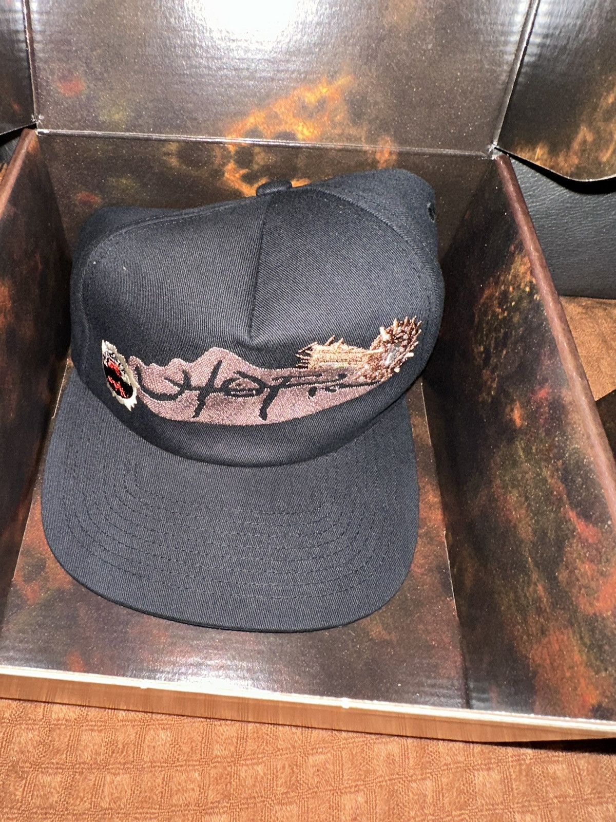 Travis Scott Travis Scott Utopia A5 Hat Pack | Grailed
