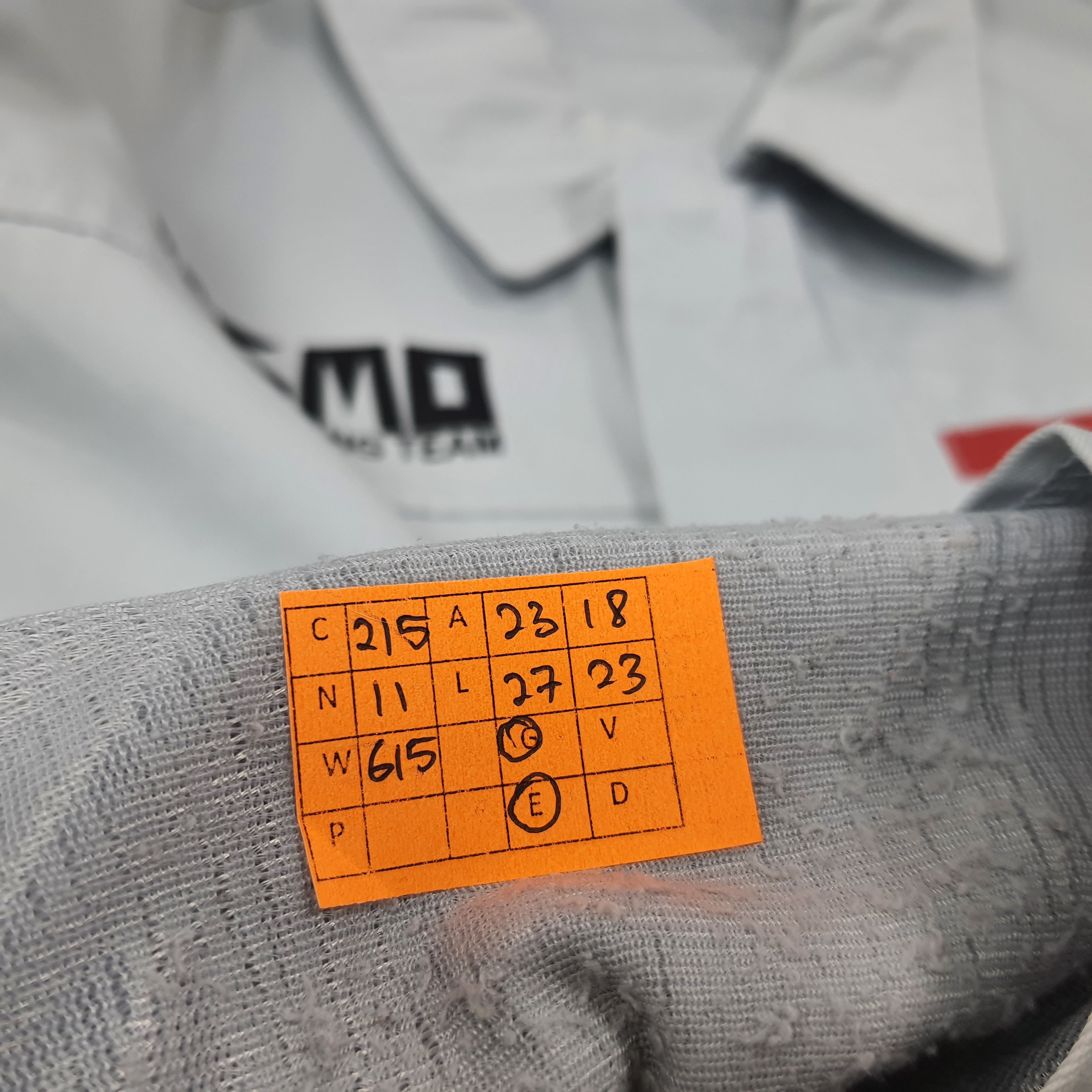 Japanese Brand × Vintage Vintage NISMO Nissan Racing Team Motorsports Jacket C215N11 Size US L / EU 52-54 / 3 - 5 Thumbnail