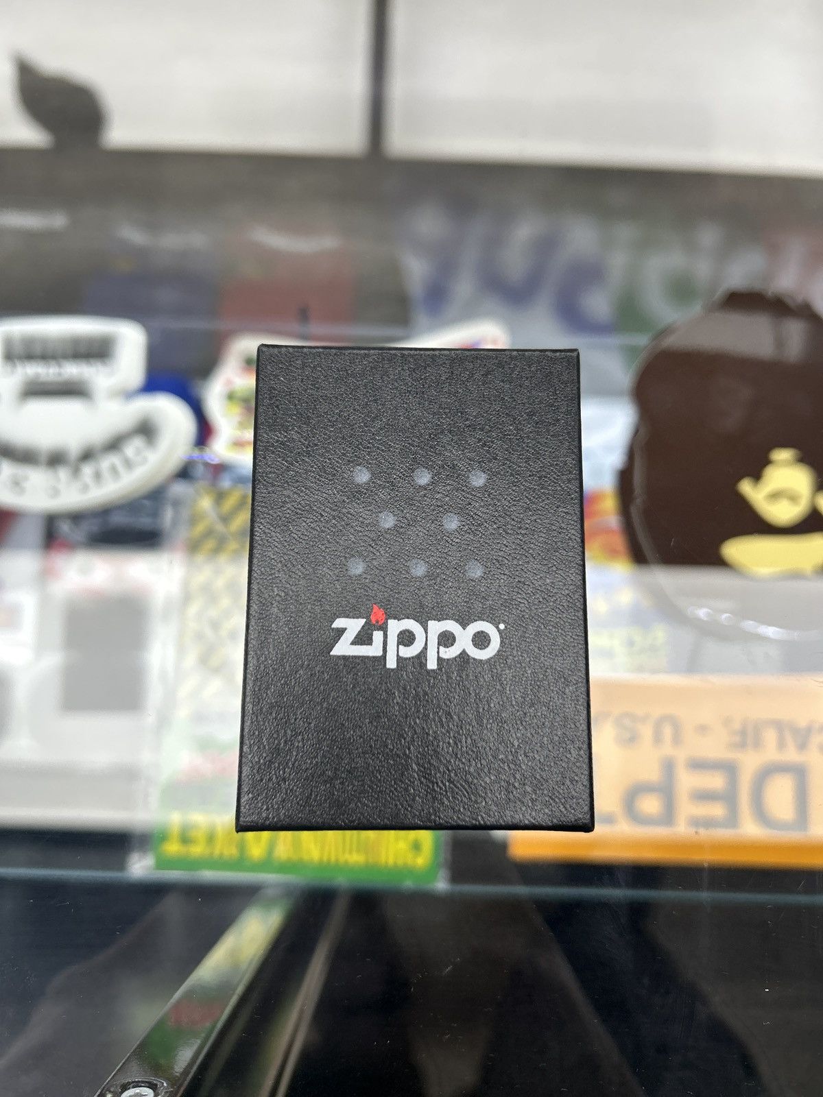 Supreme Supreme Zippo Lighter Size ONE SIZE - 6 Thumbnail