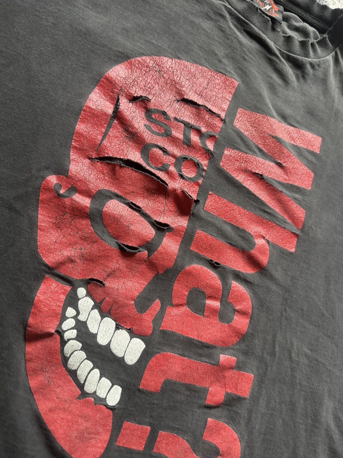 WWF Vintage Stone Cold Steve Austin WWF Wrestling T-Shirt XL Size US XL / EU 56 / 4 - 2 Thumbnail