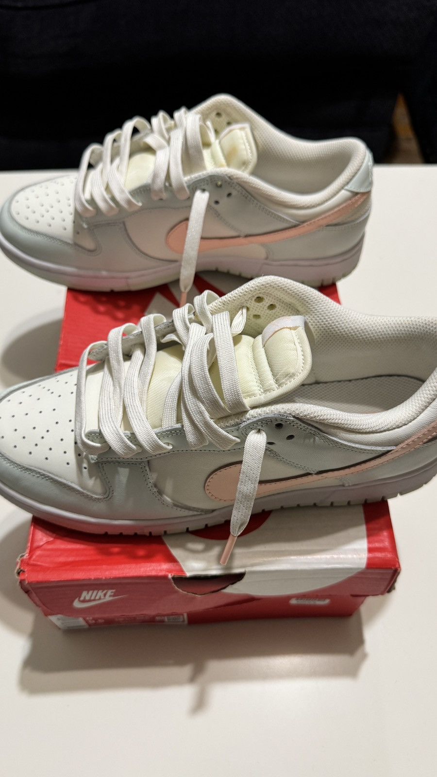 Nike Nike dunk low retro Size US 8 / EU 41 - 4 Thumbnail