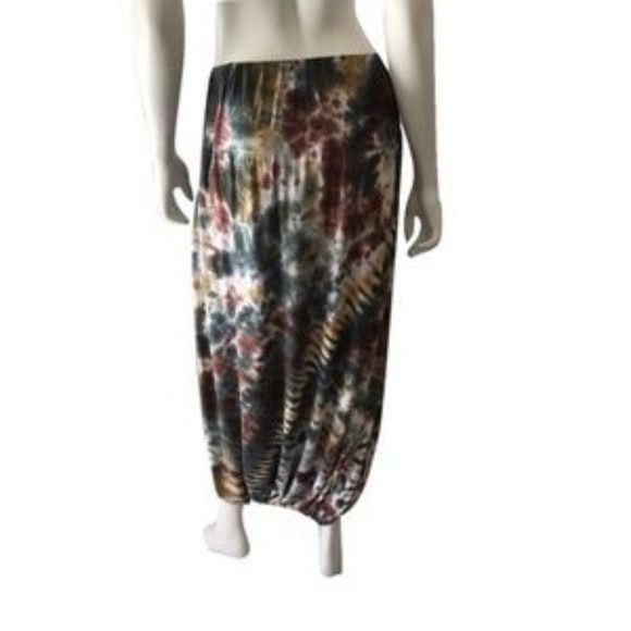 Other Jayli Amber Tie Dye Pujari Skirt Size 30" / US 8 / IT 44 - 4 Thumbnail