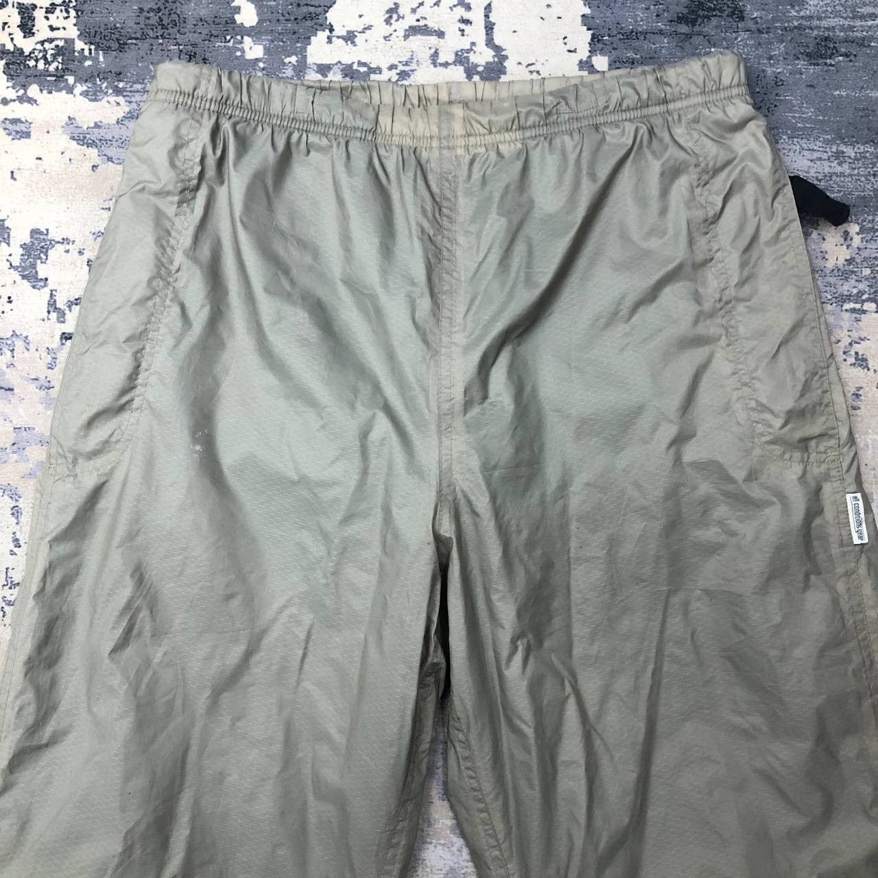 Nike × Nike ACG P853. NIKE ACG 3 NYLON TRACK PANTS size M Size US 33 - 2 Thumbnail