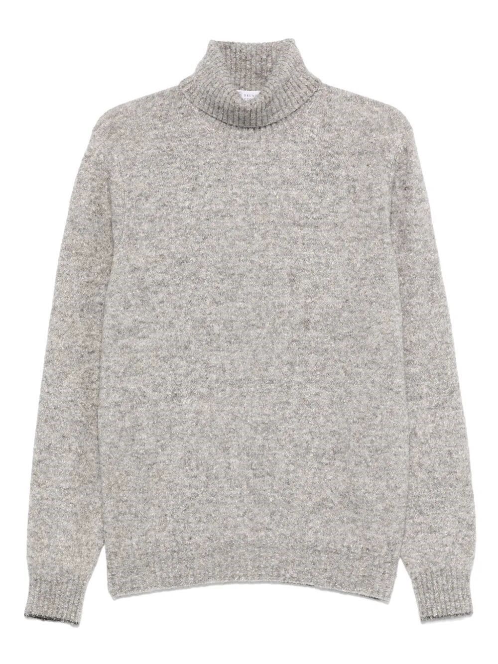 Turtle-Neck Sweater