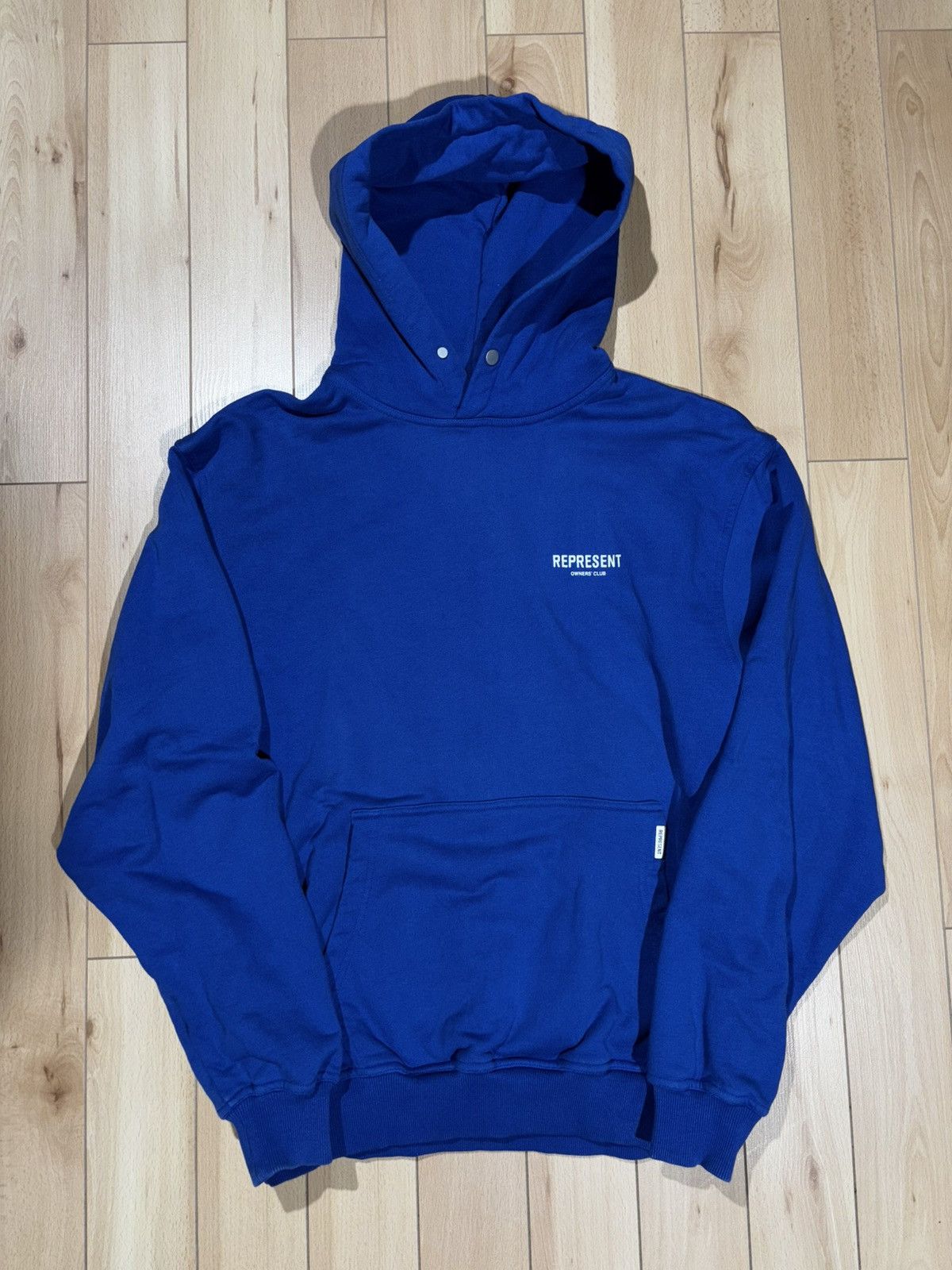 Represent Clo. Represent Owners’ Club Hoodie Size US S / EU 44-46 / 1 - 1 Thumbnail