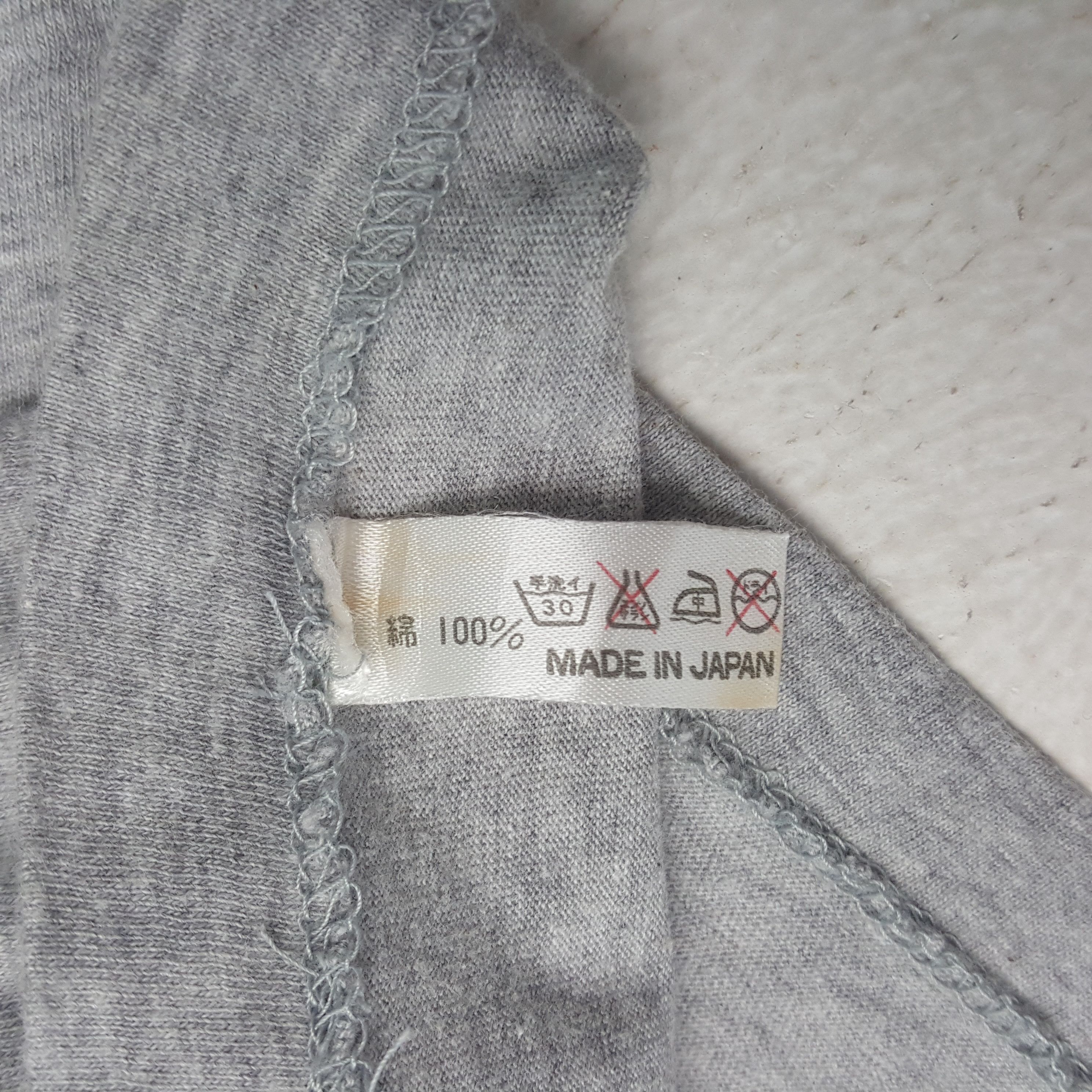 Japanese Brand × Vintage × Yohji Yamamoto Vintage Y's For Living by Yohji Yamamoto Tshirt Size US L / EU 52-54 / 3 - 7 Thumbnail