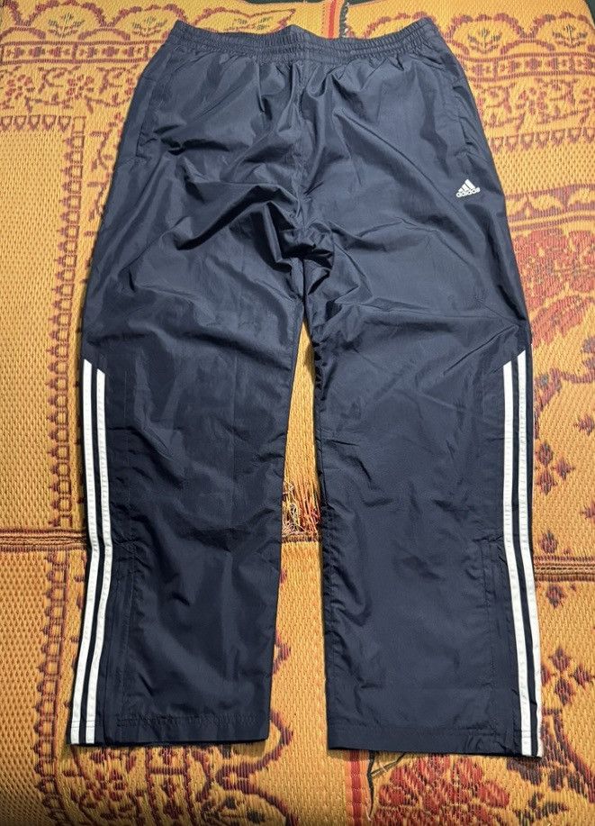 Adidas Vintage Y2K Adidas TrackPants Size US 32 / EU 48 - 2 Thumbnail