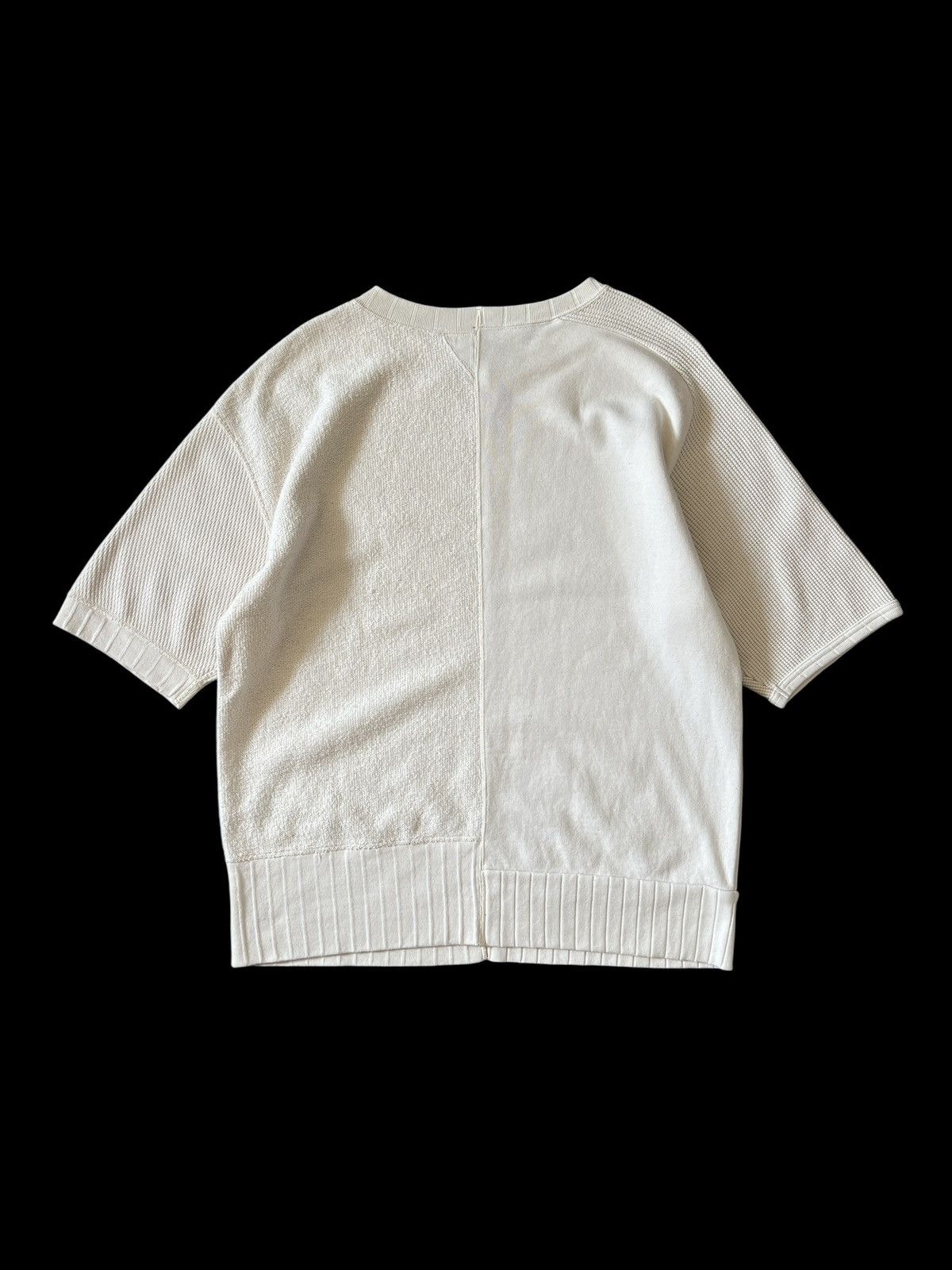 Nigel Cabourn Nigel Cabourn Short Sleeve Army Crew Jersey Mix Size US L / EU 52-54 / 3 - 2 Thumbnail