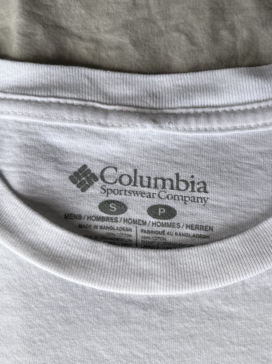 Columbia Columbia Graphic Tee Size US S / EU 44-46 / 1 - 3 Thumbnail