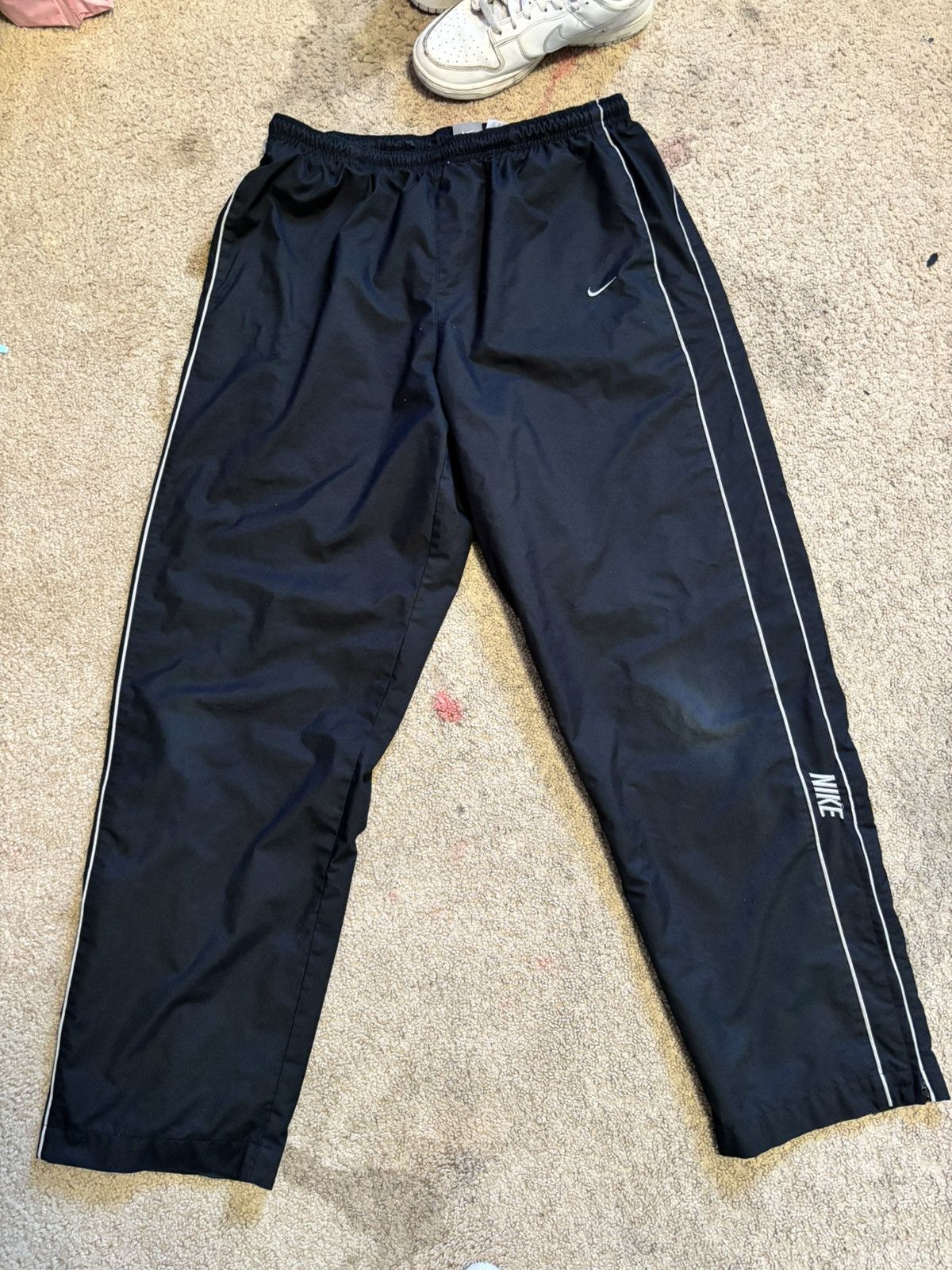 Nike Vintage Nike Tracksuit Pants✅🤙 Size US 34 / EU 50 - 1 Thumbnail