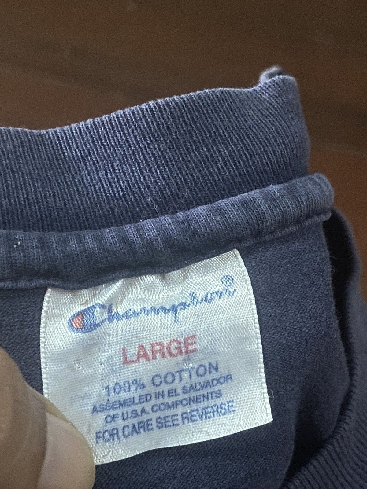 USA Olympics × Vintage VTG 90s ATLANTA OLYMPICS TEE SUN FADED Size US L / EU 52-54 / 3 - 13 Thumbnail