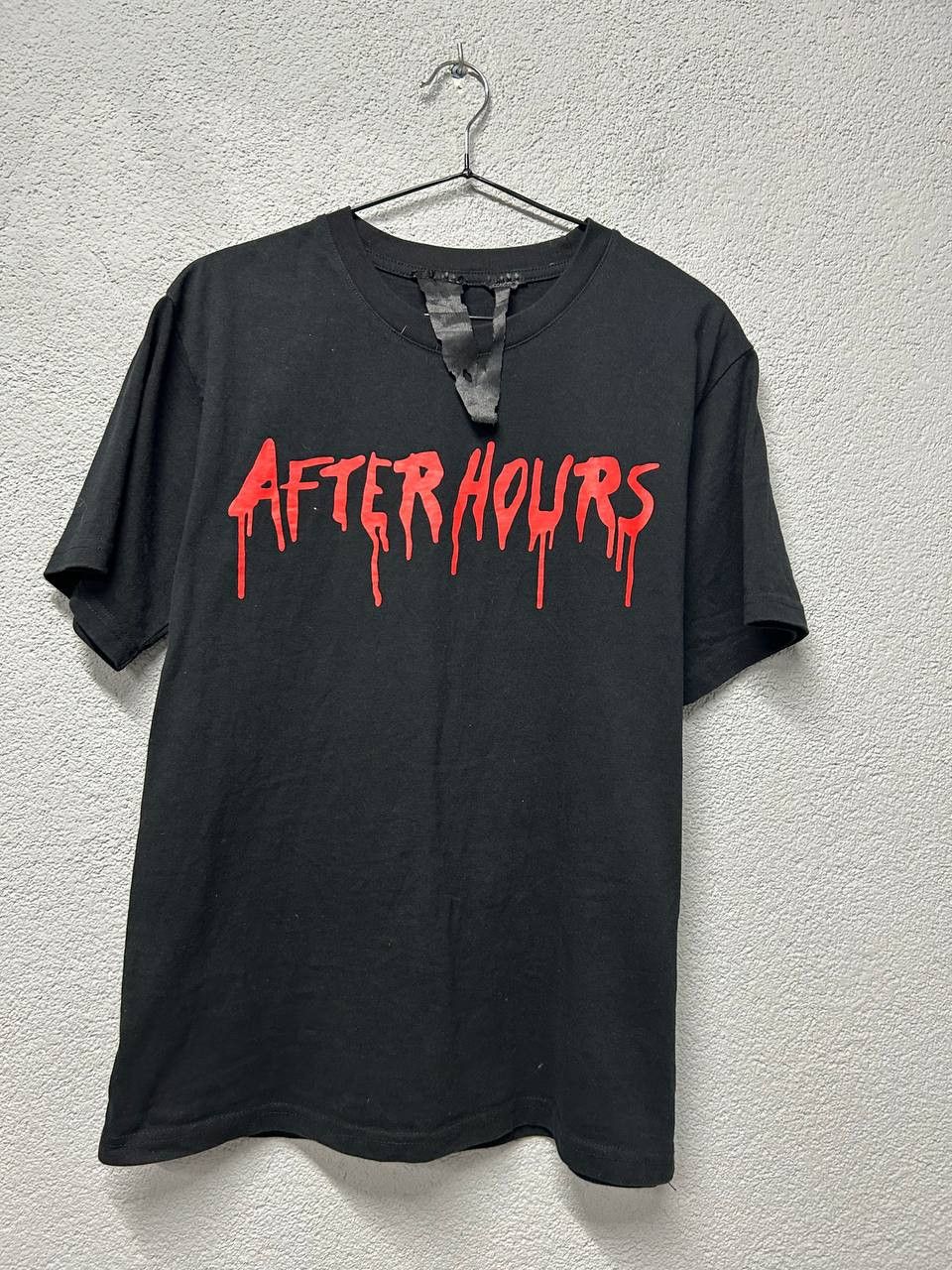 The Weeknd × Vlone Vlone The Weeknd mens t shirt M made in USA Size US M / EU 48-50 / 2 - 1 Thumbnail