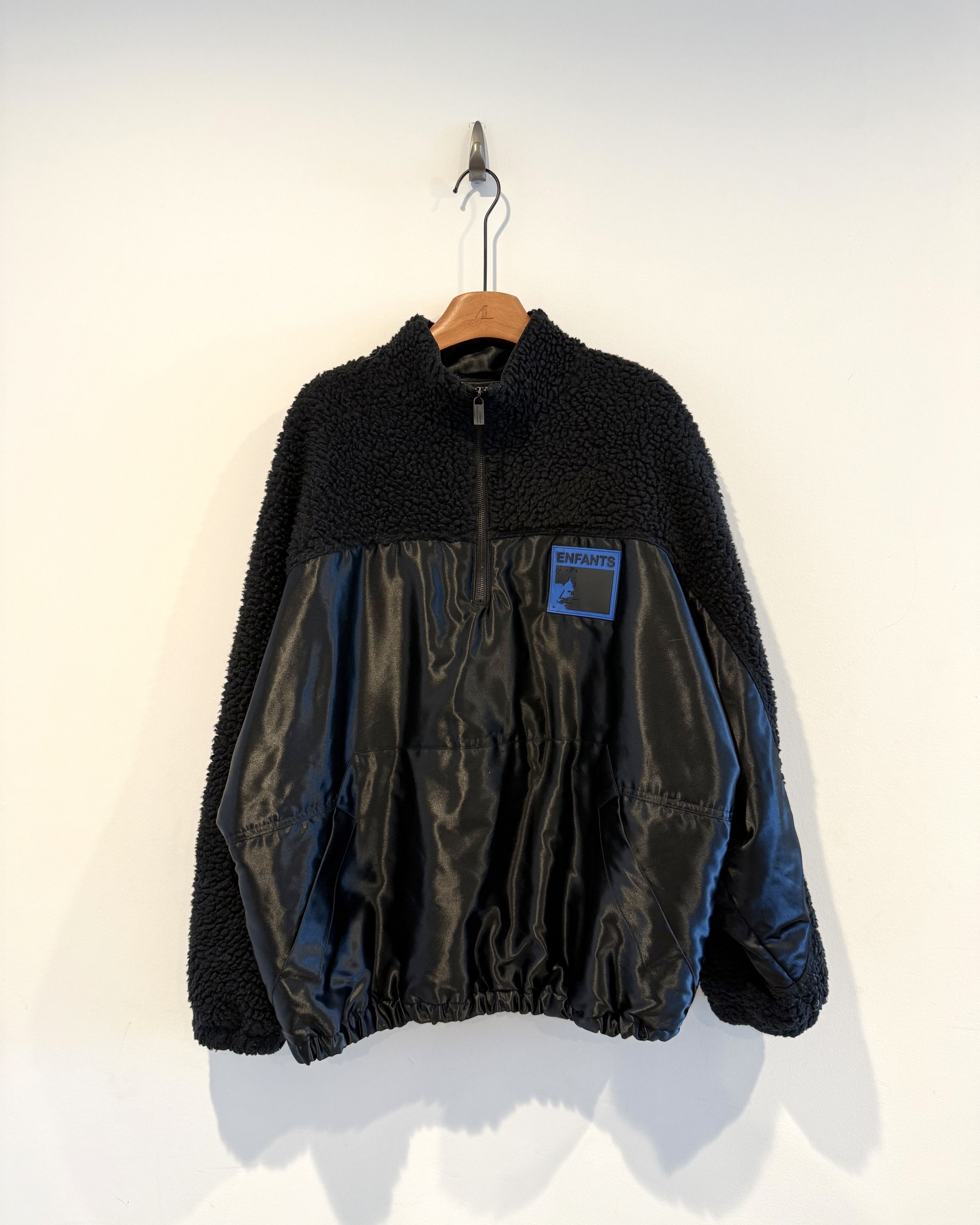 Enfants Riches Deprimes Enfants Riches Deprimes Gallery Quarter Zip Bomber Jacket Size US L / EU 52-54 / 3 - 1 Thumbnail