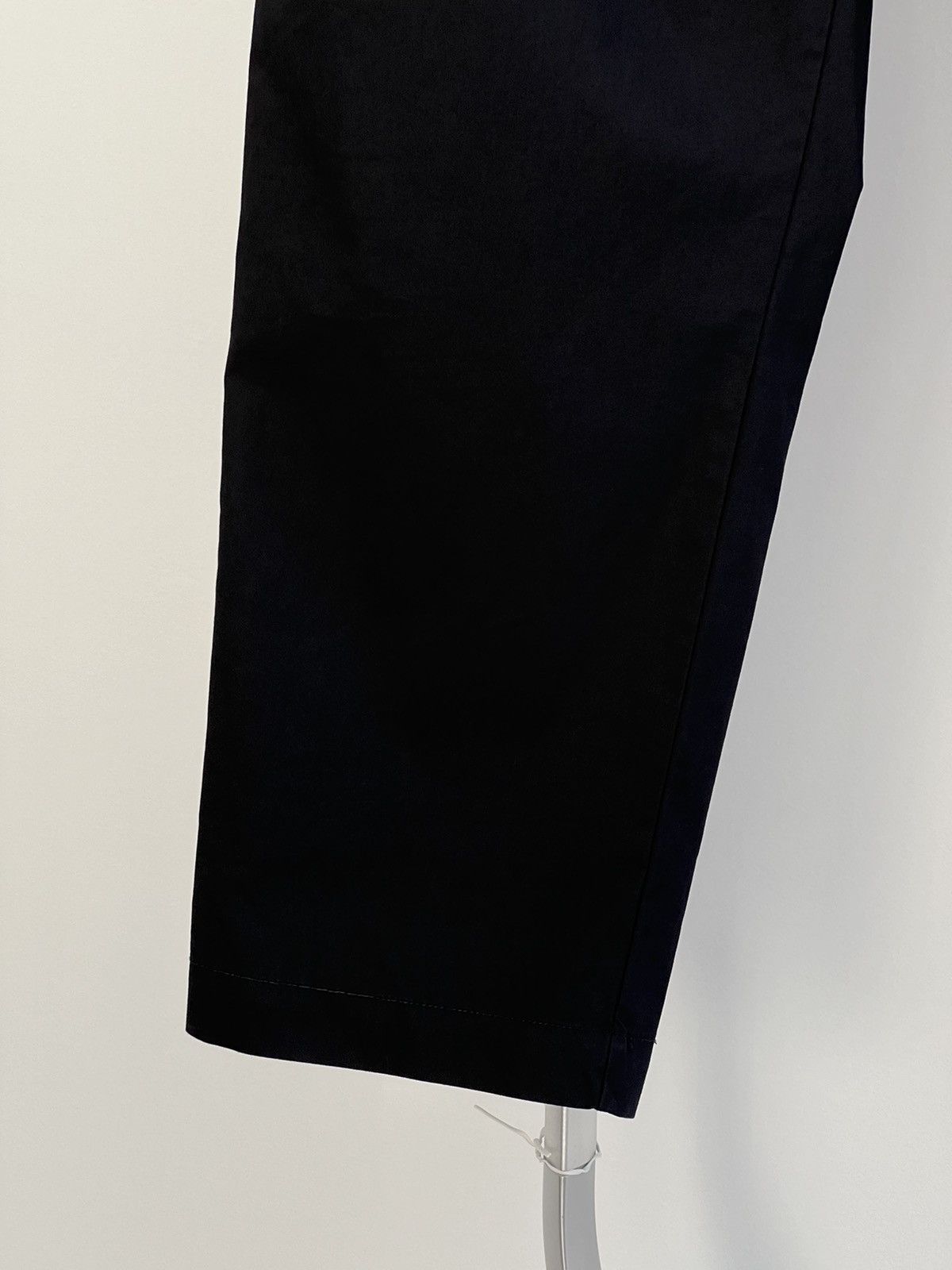 Nike Nike Sportswear Sport Essentials Black Pants Size US 30 / EU 46 - 4 Thumbnail