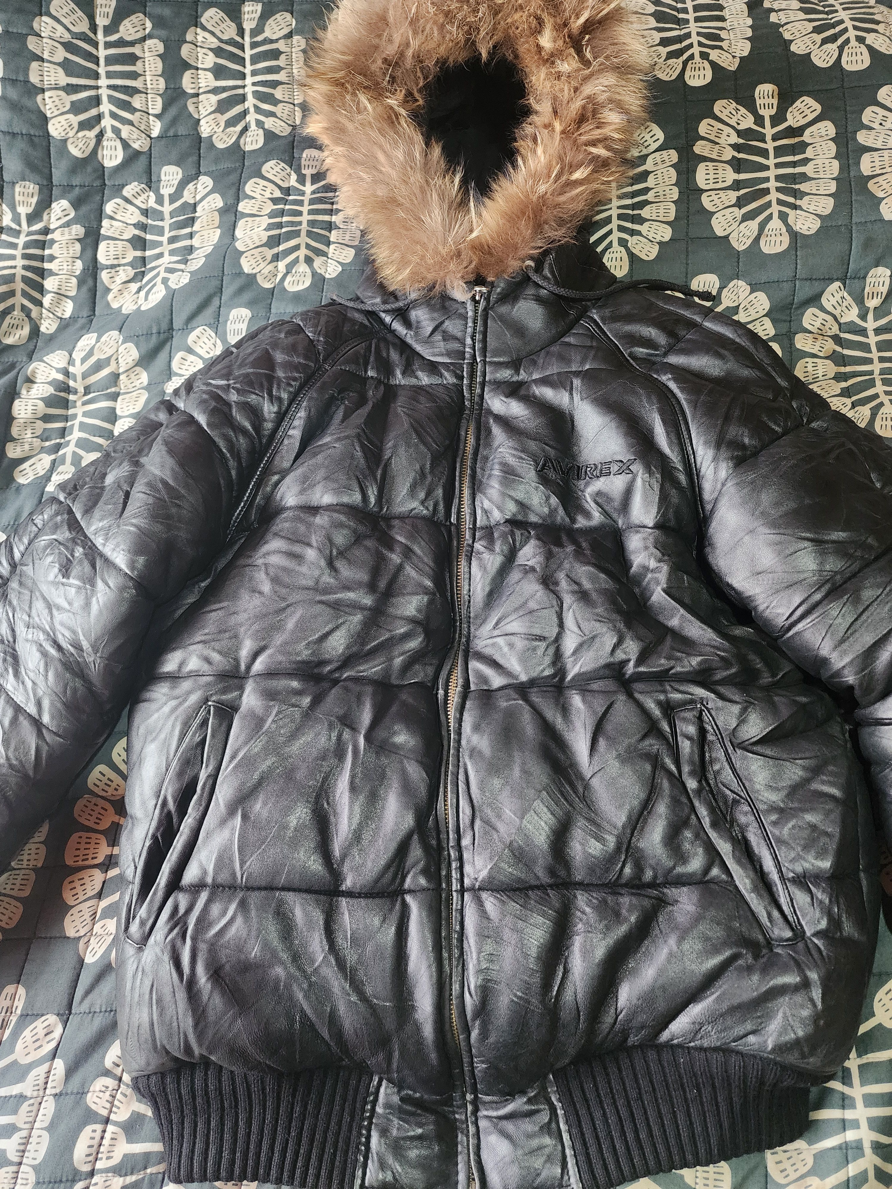 Avirex Avirex puffer Jacket Size US M / EU 48-50 / 2 - 5 Thumbnail
