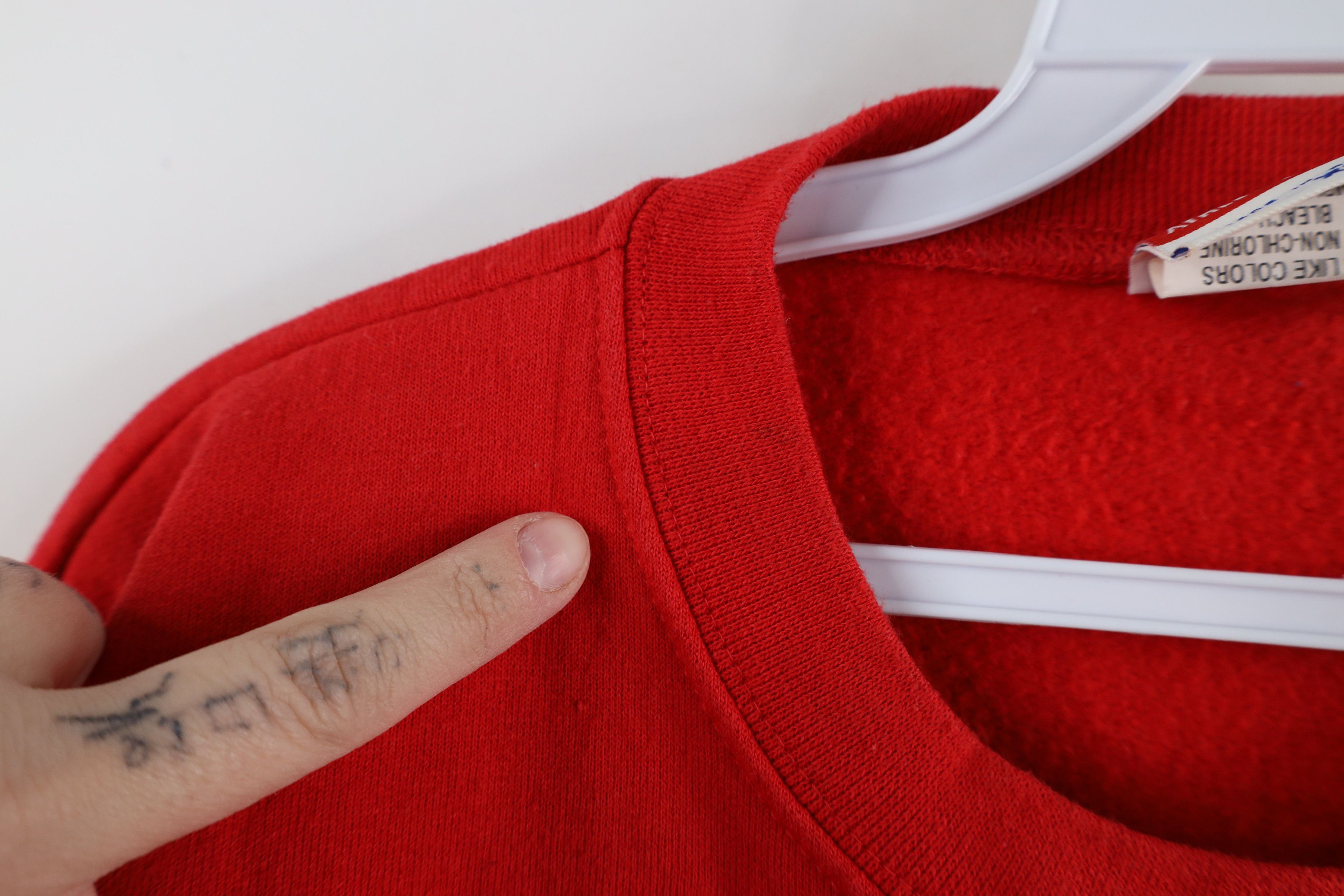 Champion × Vintage Vintage Champion National Champs Ohio University Sweatshirt Size US XL / EU 56 / 4 - 10 Thumbnail
