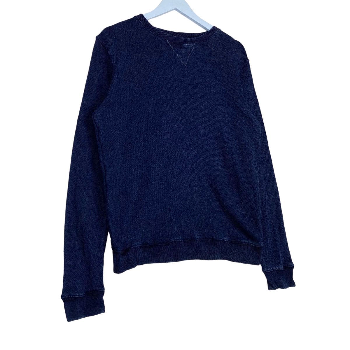 Vintage Vintage 40 Weft Crewneck Sweatshirt Size M Size US M / EU 48-50 / 2 - 3 Thumbnail