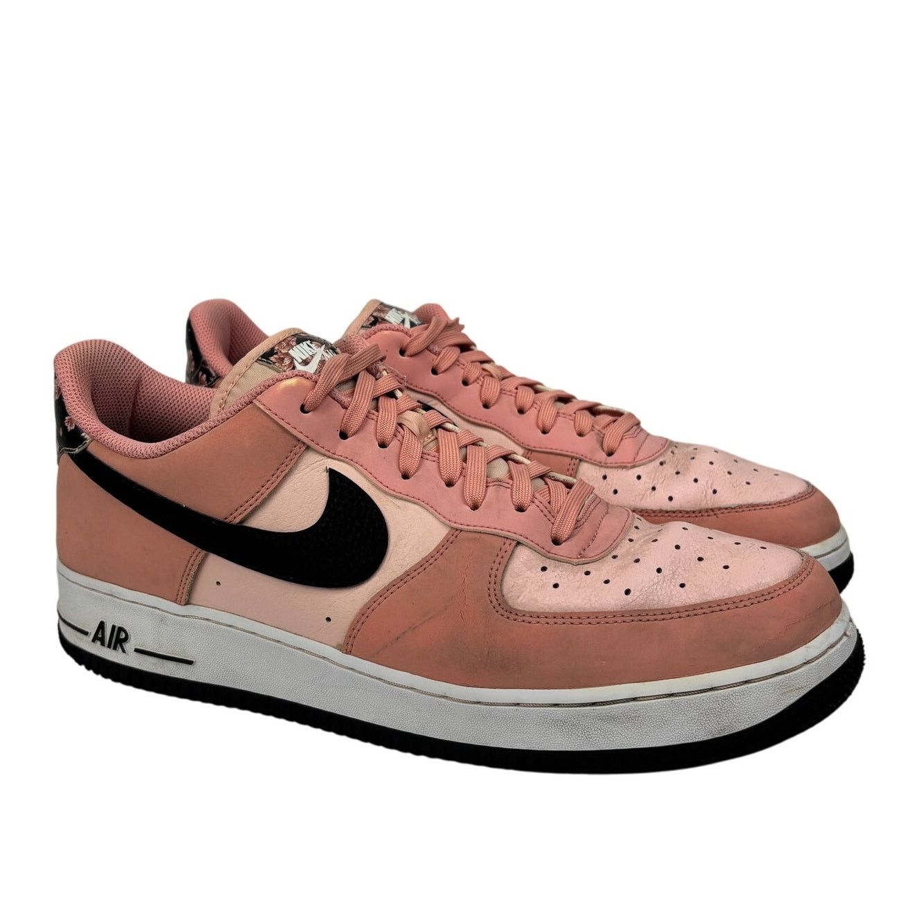 Nike Nike Air Force 1 Low Peach Pack Pink Quartz Sneakers 11.5 Size US 11.5 / EU 44-45 - 1 Thumbnail