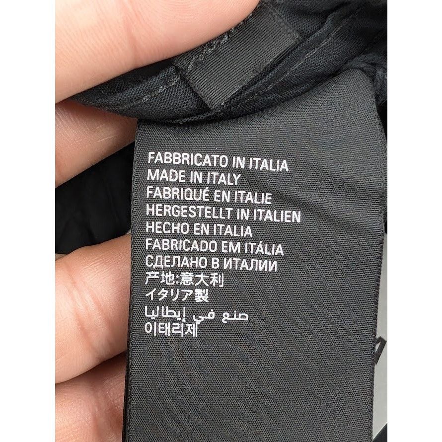 Balenciaga o1rshd1 Q:3 / Size: L / DUP/ Femme Logo Cap / Hat Blue/Black Size ONE SIZE - 18 Thumbnail
