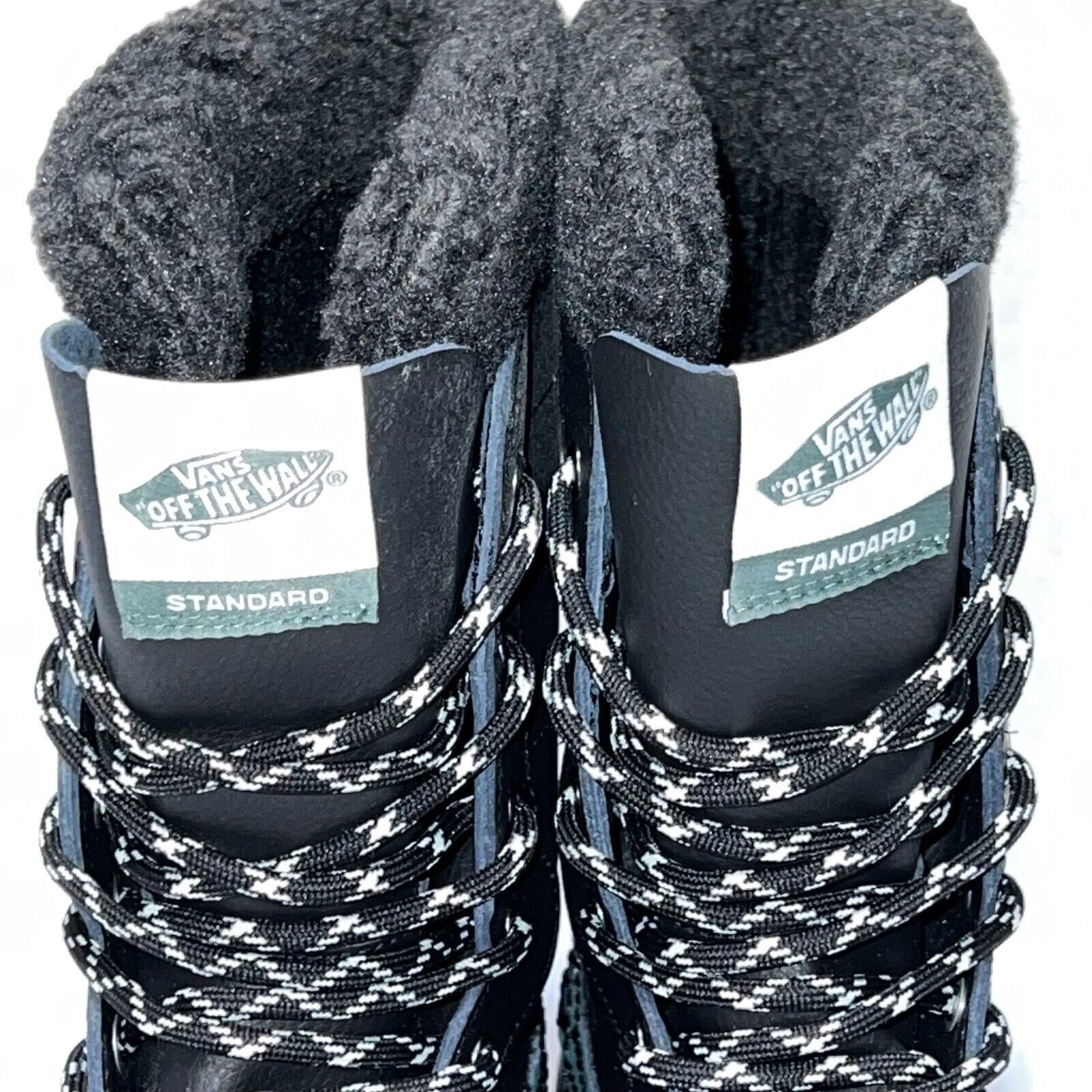 Vans Vans Standard Snow MTE Boots Snow Boots Men’s Size 8 Leather Size US 8 / EU 41 - 4 Thumbnail