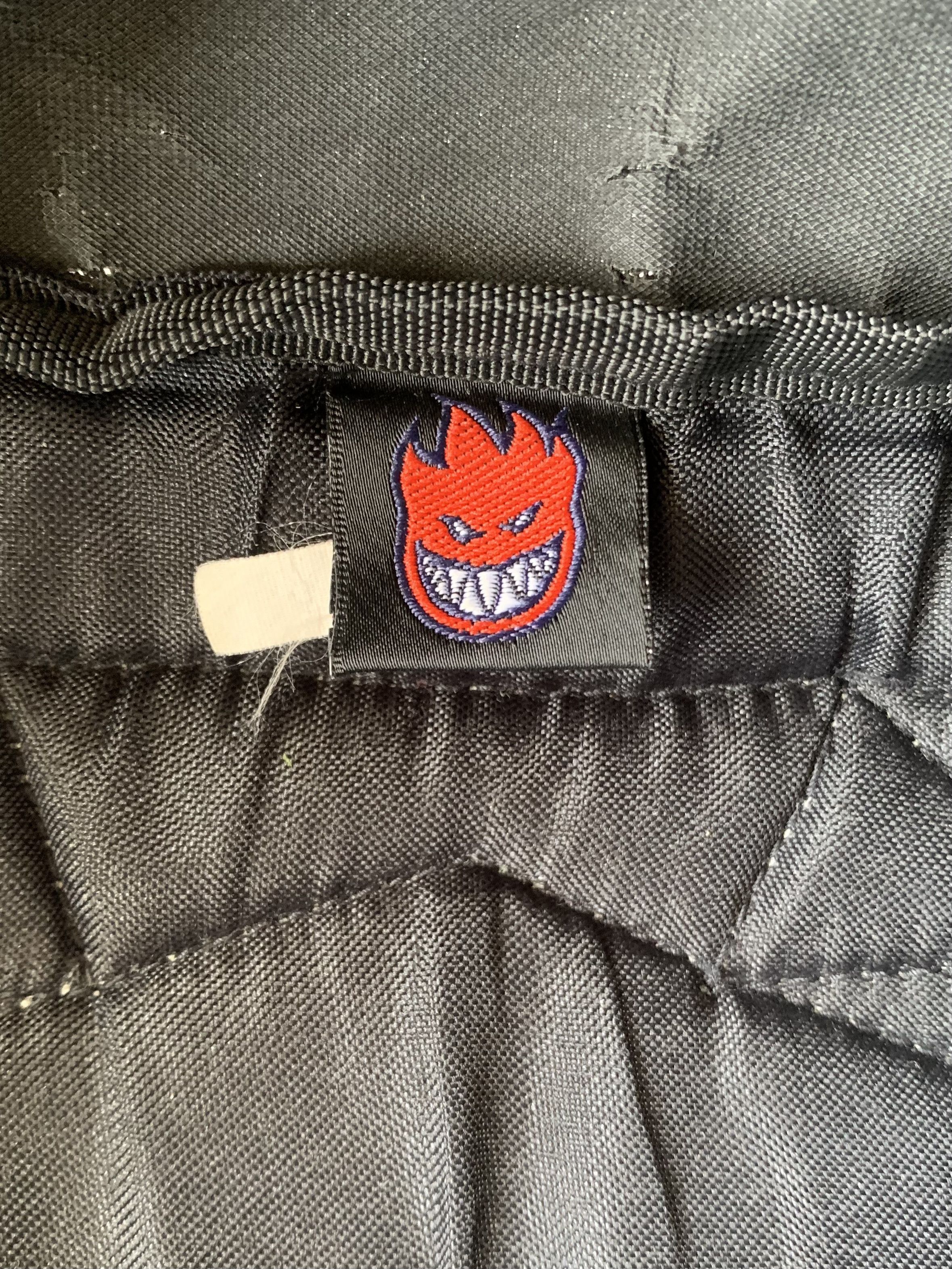 Spitfire [SOLD] Vintage 90s Spitfire Skate Backpack Size ONE SIZE - 13 Thumbnail