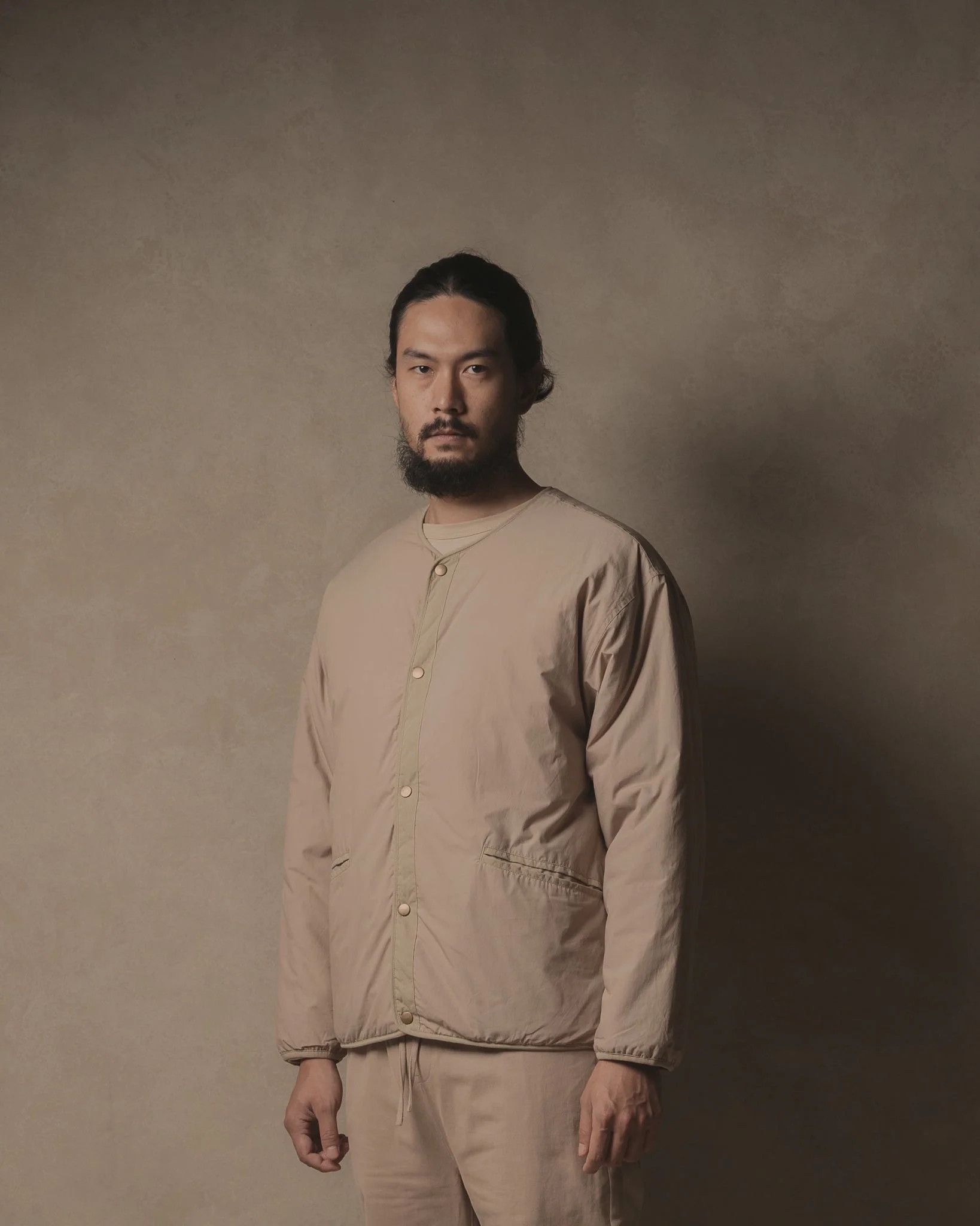 Satta Satta AW22 Dojo Jacket - L Size US L / EU 52-54 / 3 - 3 Thumbnail