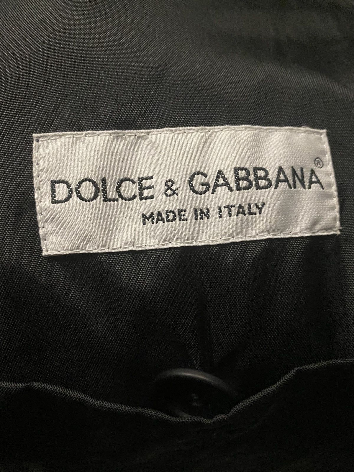 Dolce & Gabbana Dolce Gabbana Hybrid Puffer Size US M / EU 48-50 / 2 - 5 Thumbnail