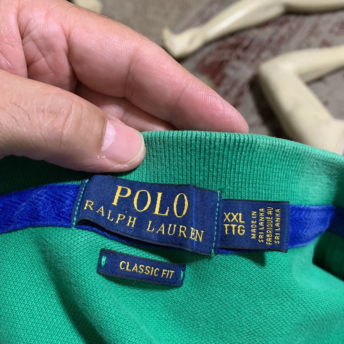 Polo Ralph Lauren PRL Yacht Club Intl Tour 1967 Size US XXL / EU 58 / 5 - 8 Thumbnail