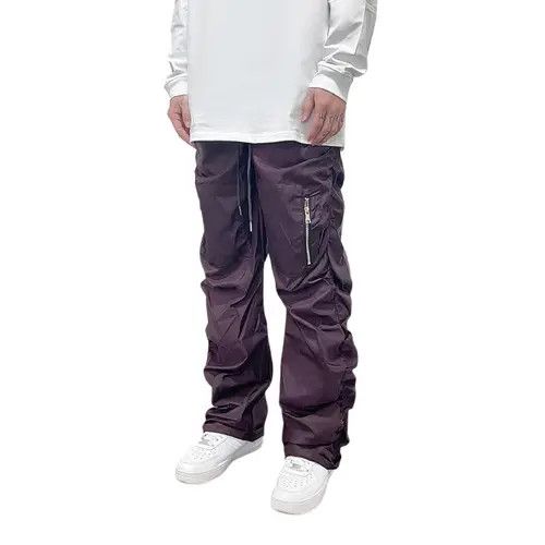Jean Stacked Cargo Sweatpants Size US 32 / EU 48 - 5 Thumbnail