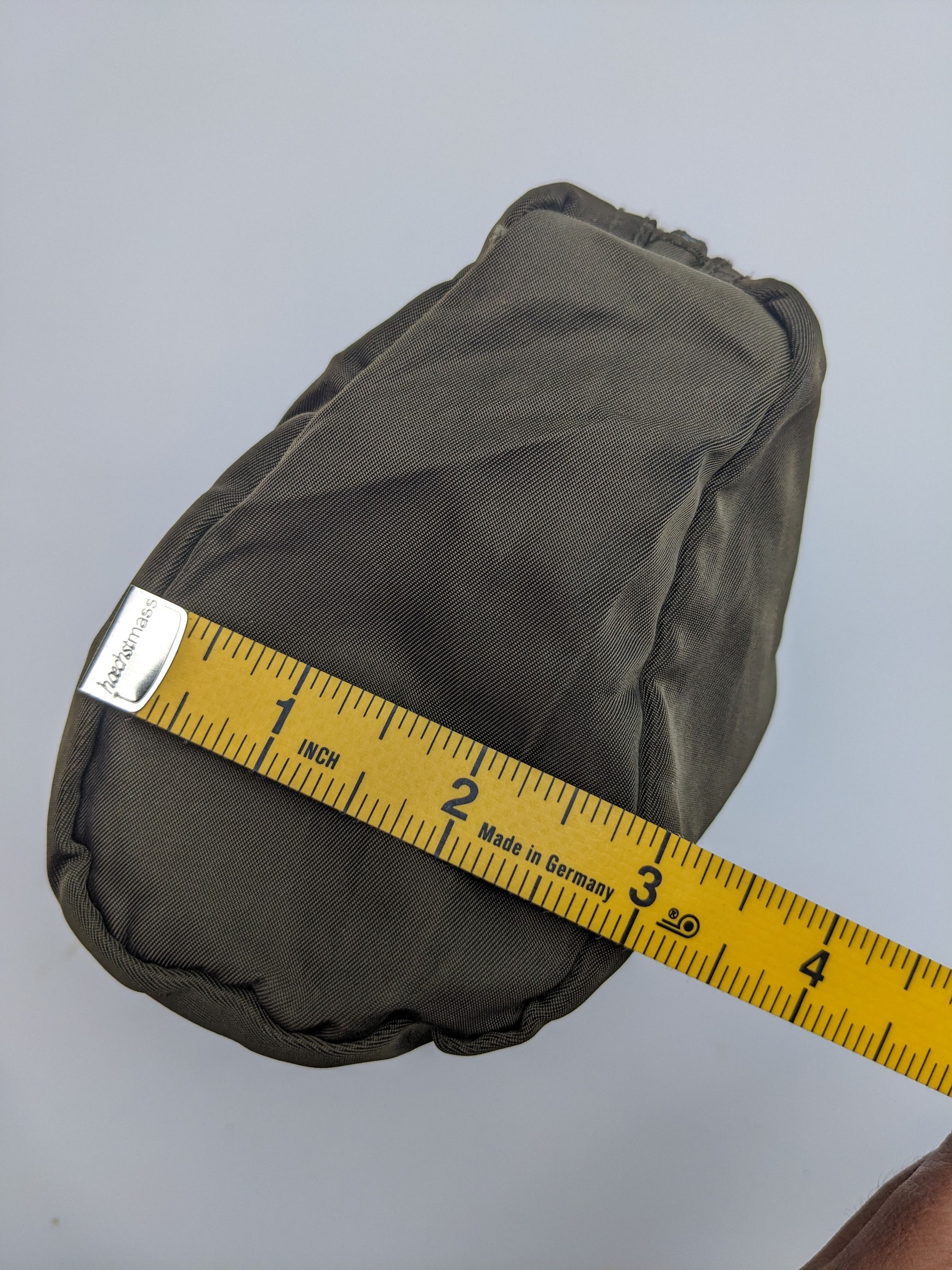 Prada Vintage Prada cosmetic bag Size ONE SIZE - 13 Thumbnail