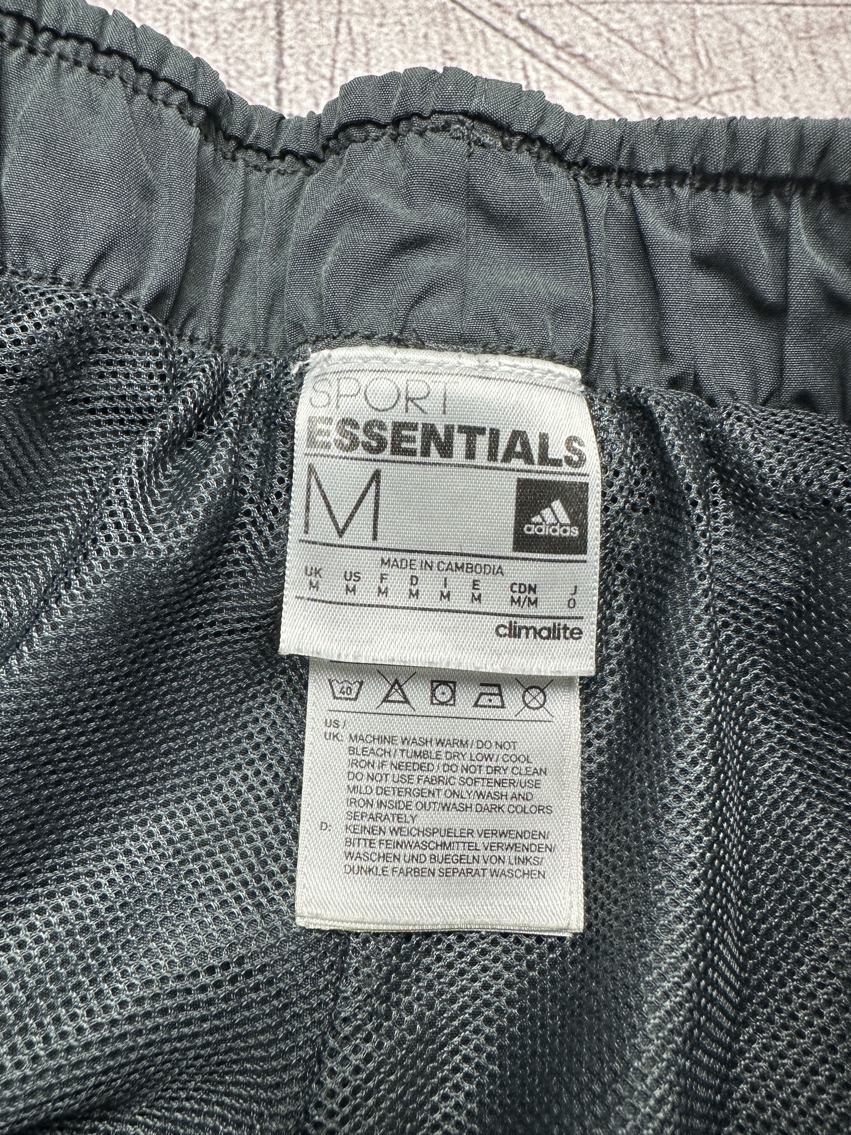 Adidas Adidas Sport Essentials Mens Nylon Shorts Size US 32 / EU 48 - 5 Thumbnail