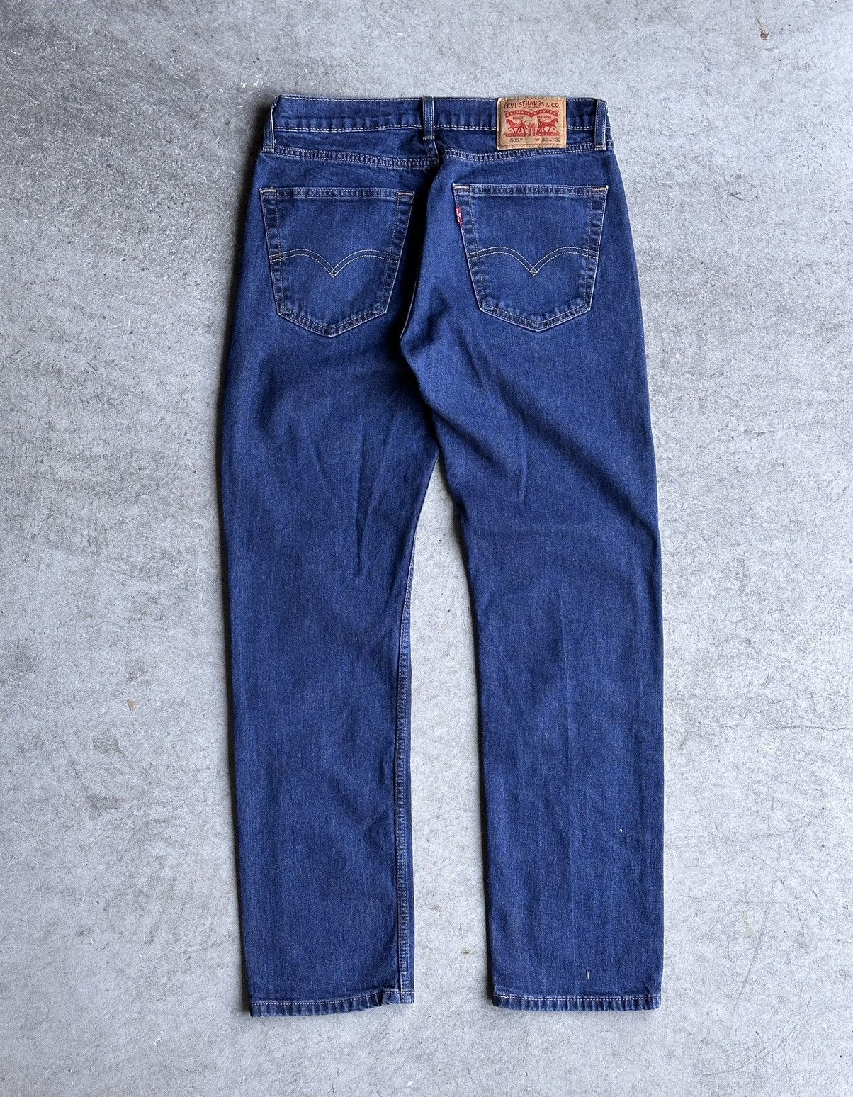 Levi's × Vintage Levi's 505 Size US 32 / EU 48 - 2 Thumbnail
