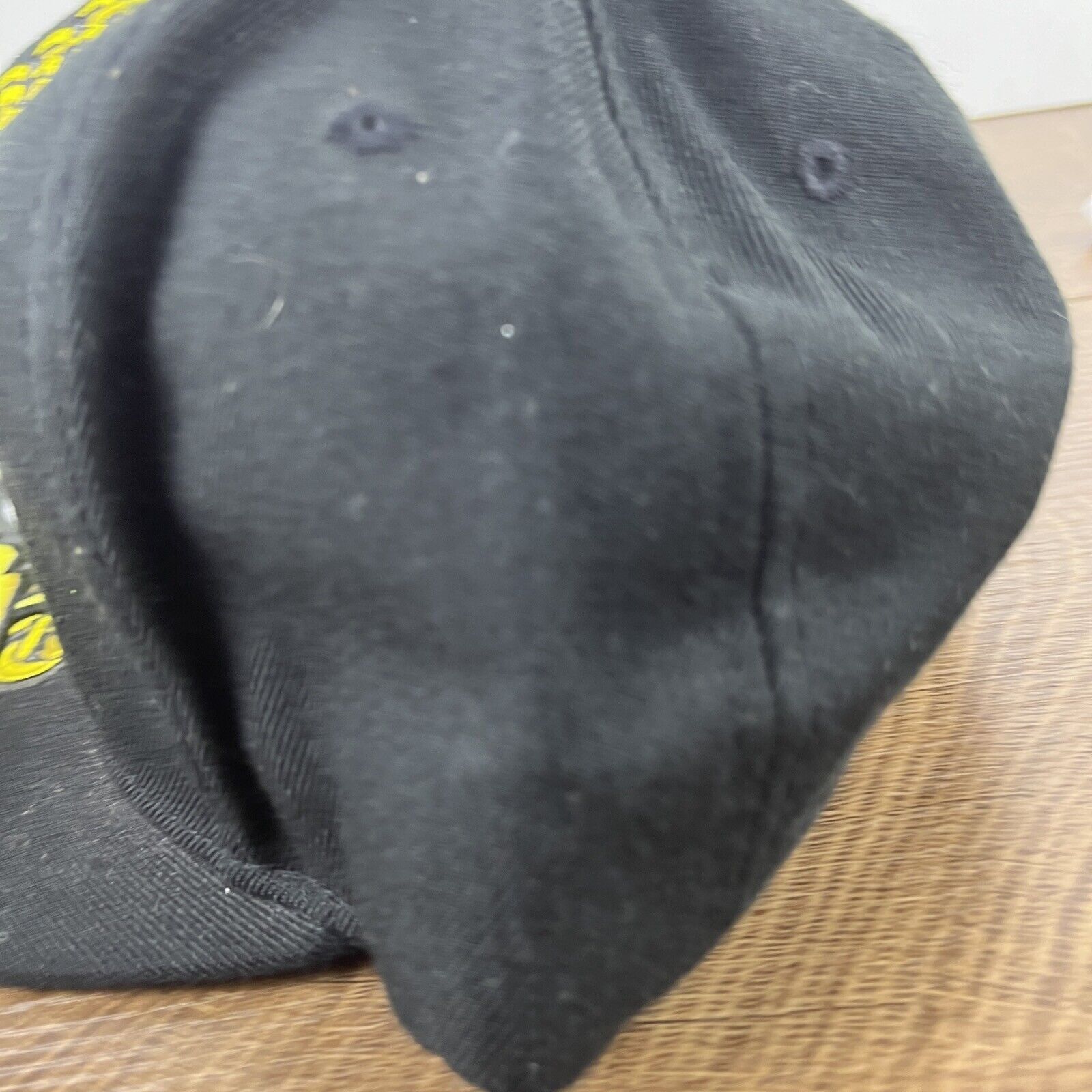 Other Gold Chains Hat Trucks Black Hat Snapback Adjustable Adult S Size ONE SIZE - 8 Thumbnail
