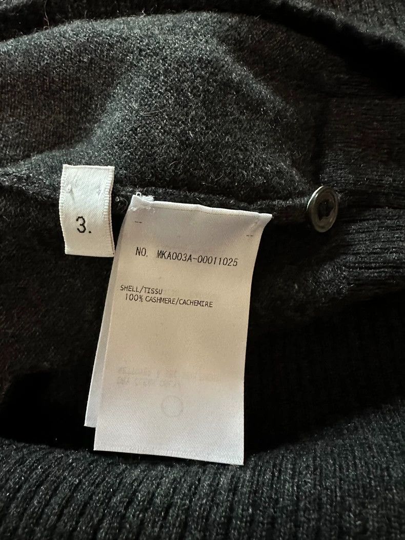 Thom Browne Thom Browne Cashmere high collar pullover Size US L / EU 52-54 / 3 - 2 Thumbnail