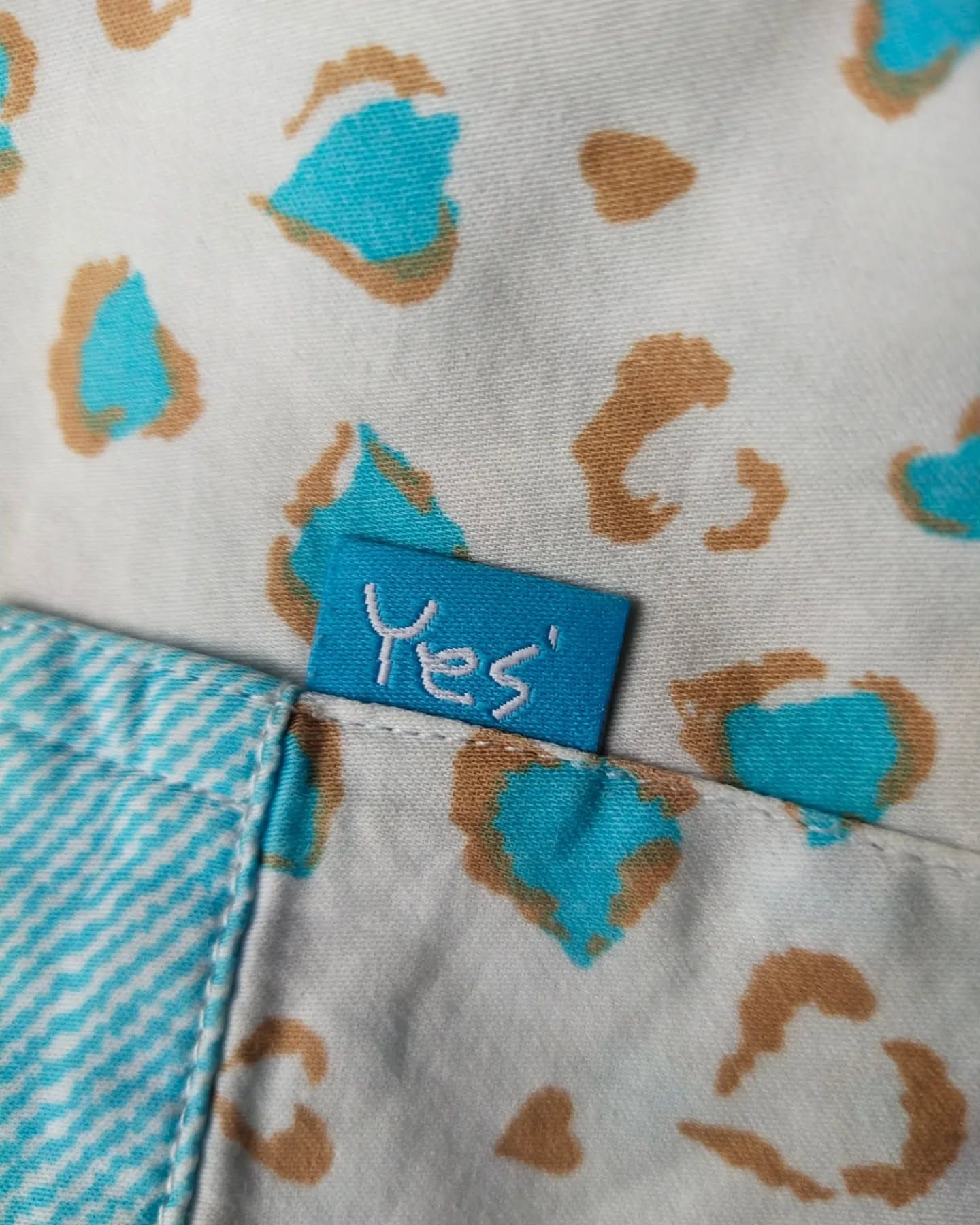 Japanese Brand × Other Yes Japan Brand Cute Girly Pattern Shirt Size XL / US 12-14 / IT 48-50 - 5 Thumbnail