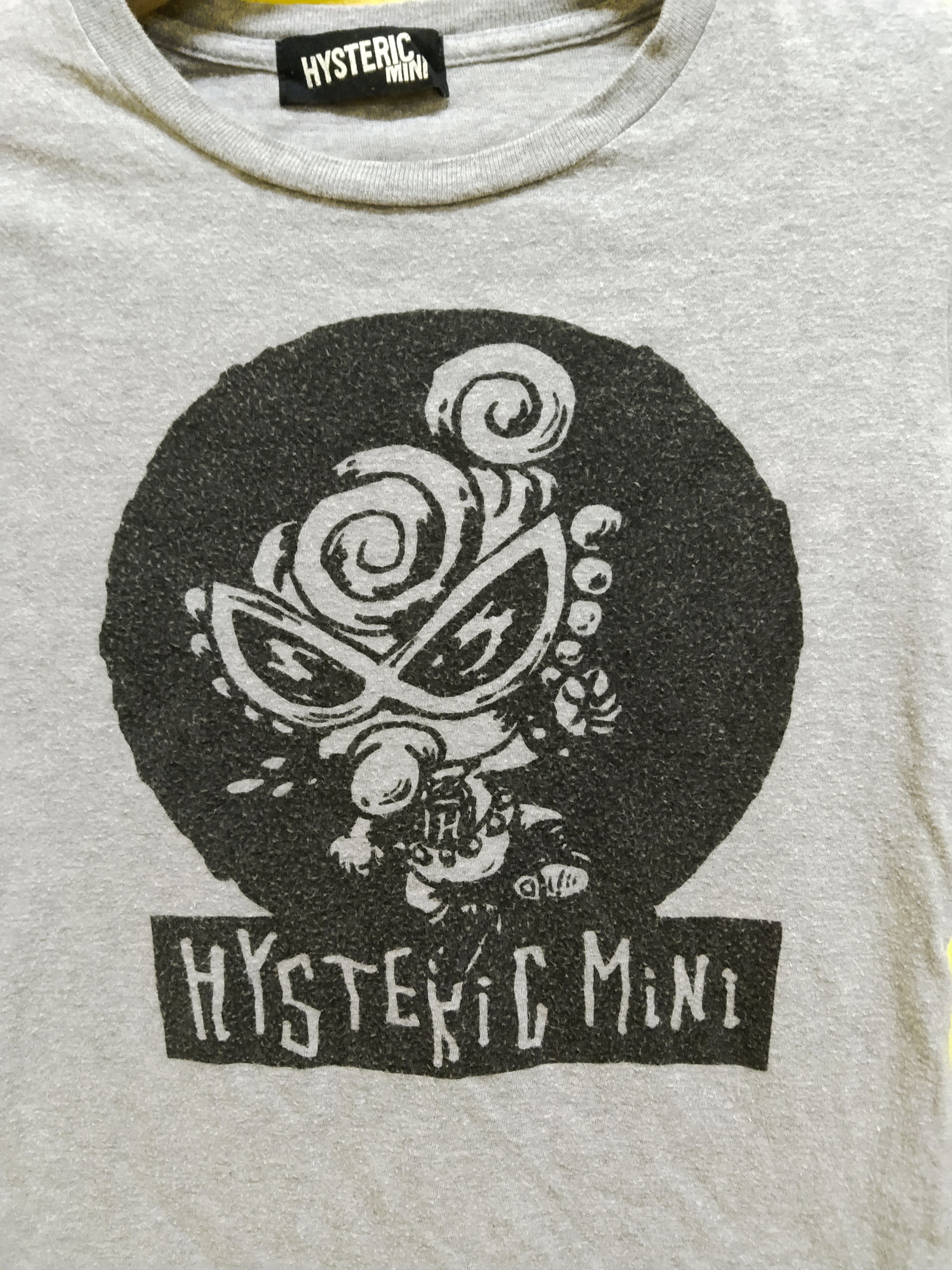Hysteric Glamour Hysteric Mini Long Sleeve Shirt Size US XS / EU 42 / 0 - 3 Thumbnail