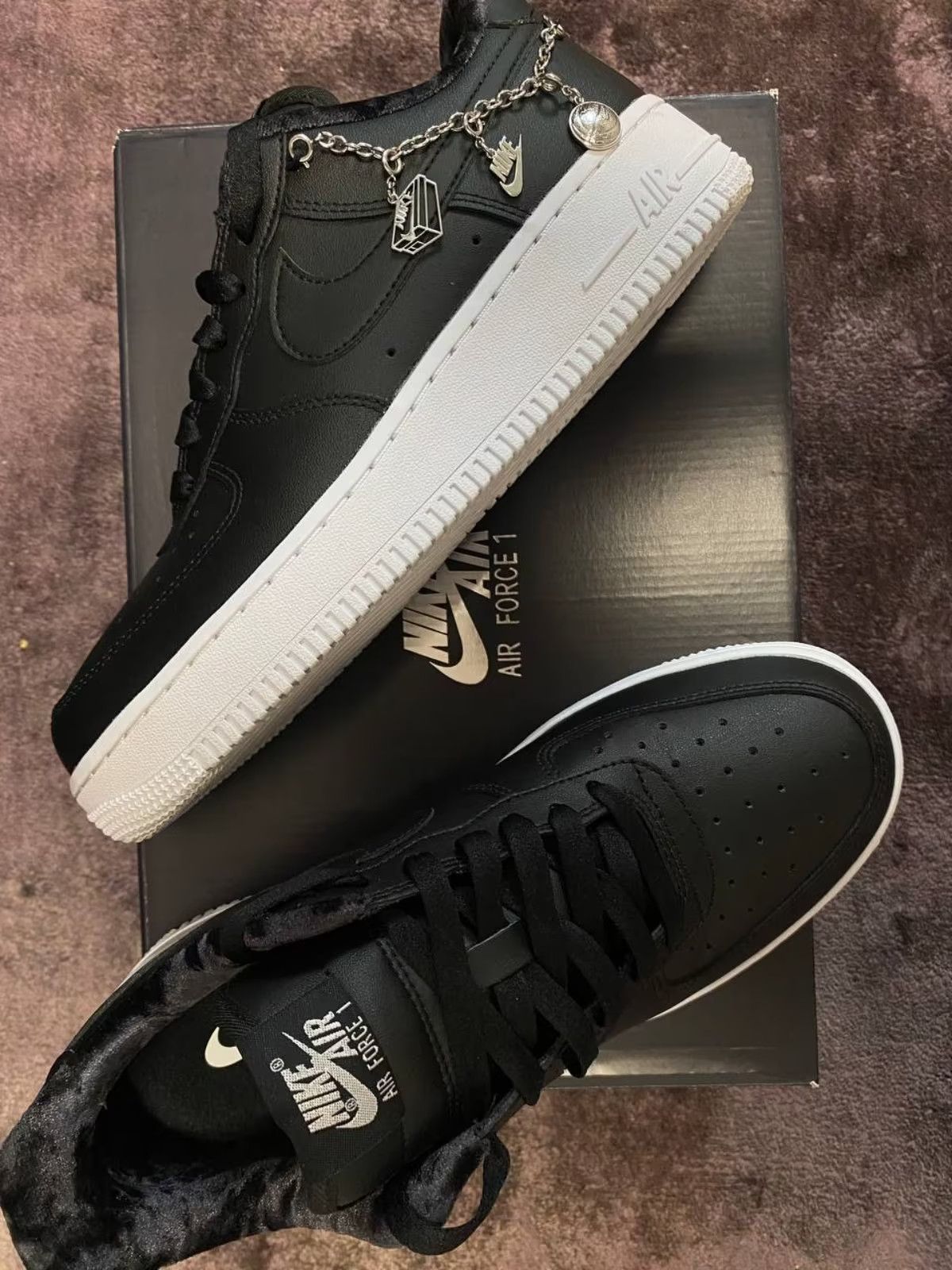 Nike Nike Air Force 1 '07 LX Size US 8.5 / IT 38.5 - 5 Thumbnail
