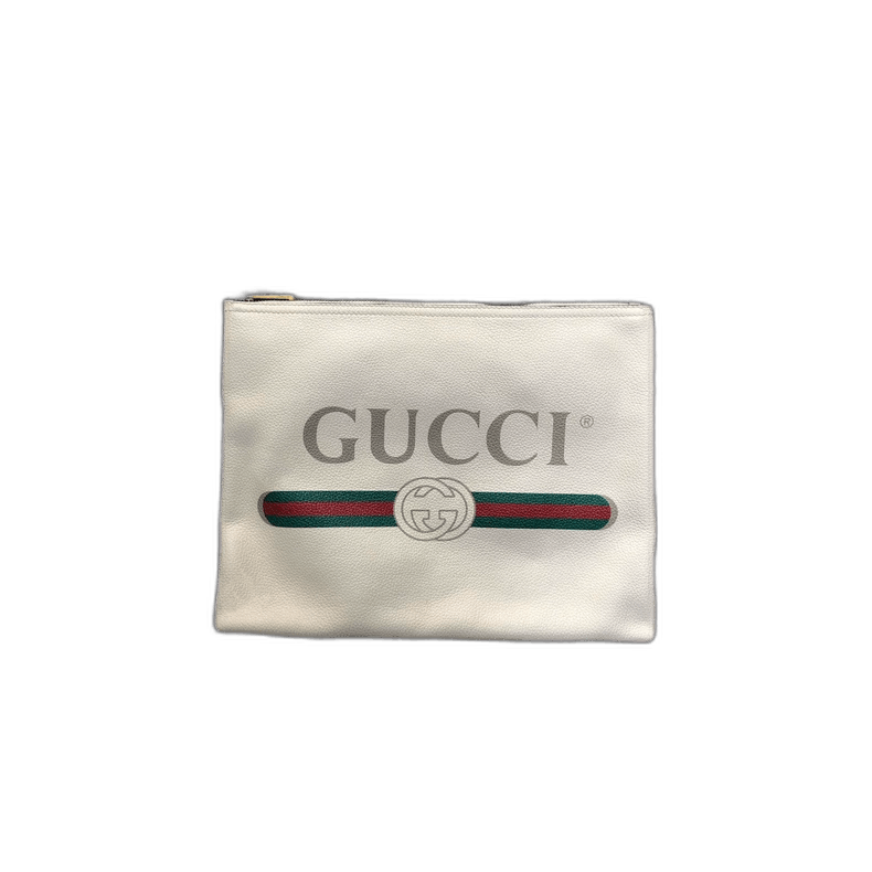 Gucci gucci print graffiti logo classic handbag-2508 Size ONE SIZE - 1 Thumbnail