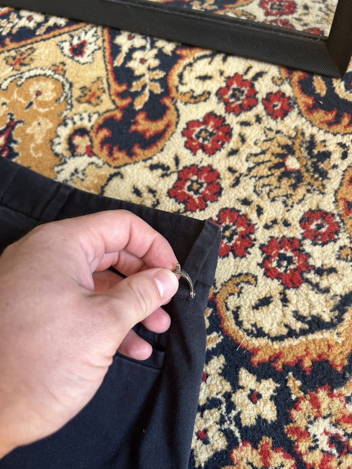 Gucci × Vintage Gucci riding pants Size US 28 / EU 44 - 17 Thumbnail