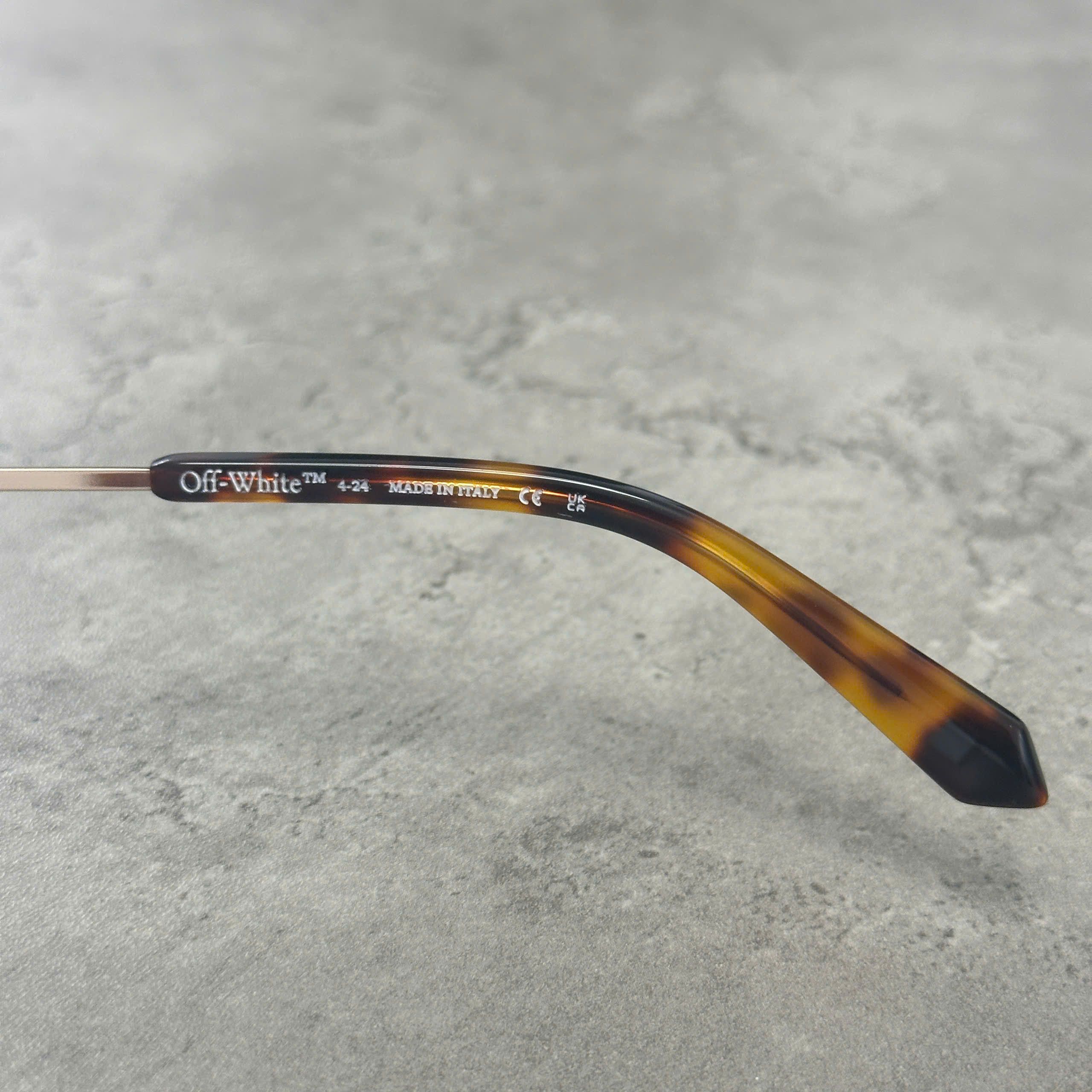 Off-White OFF WHITE Miami Sunglasses Size ONE SIZE - 5 Thumbnail