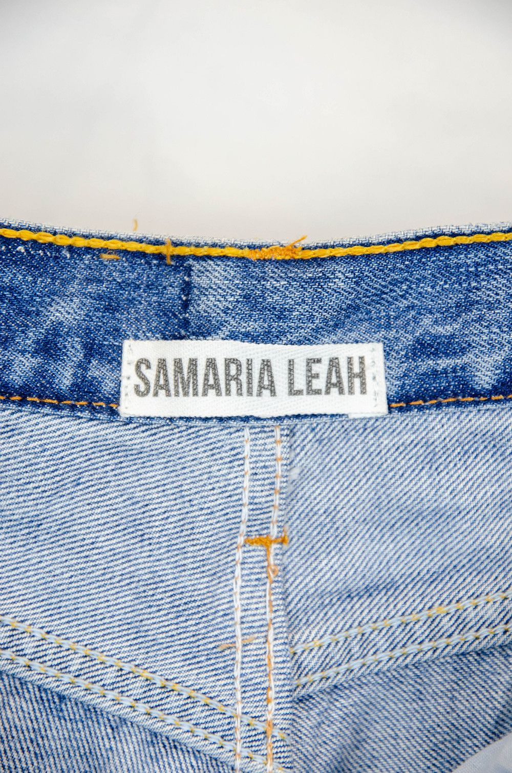 Levi's NWT Levi’s 501 x Samaria Leah Embellished Straight Jeans W27 Size 27" / US 4 / IT 40 - 12 Thumbnail