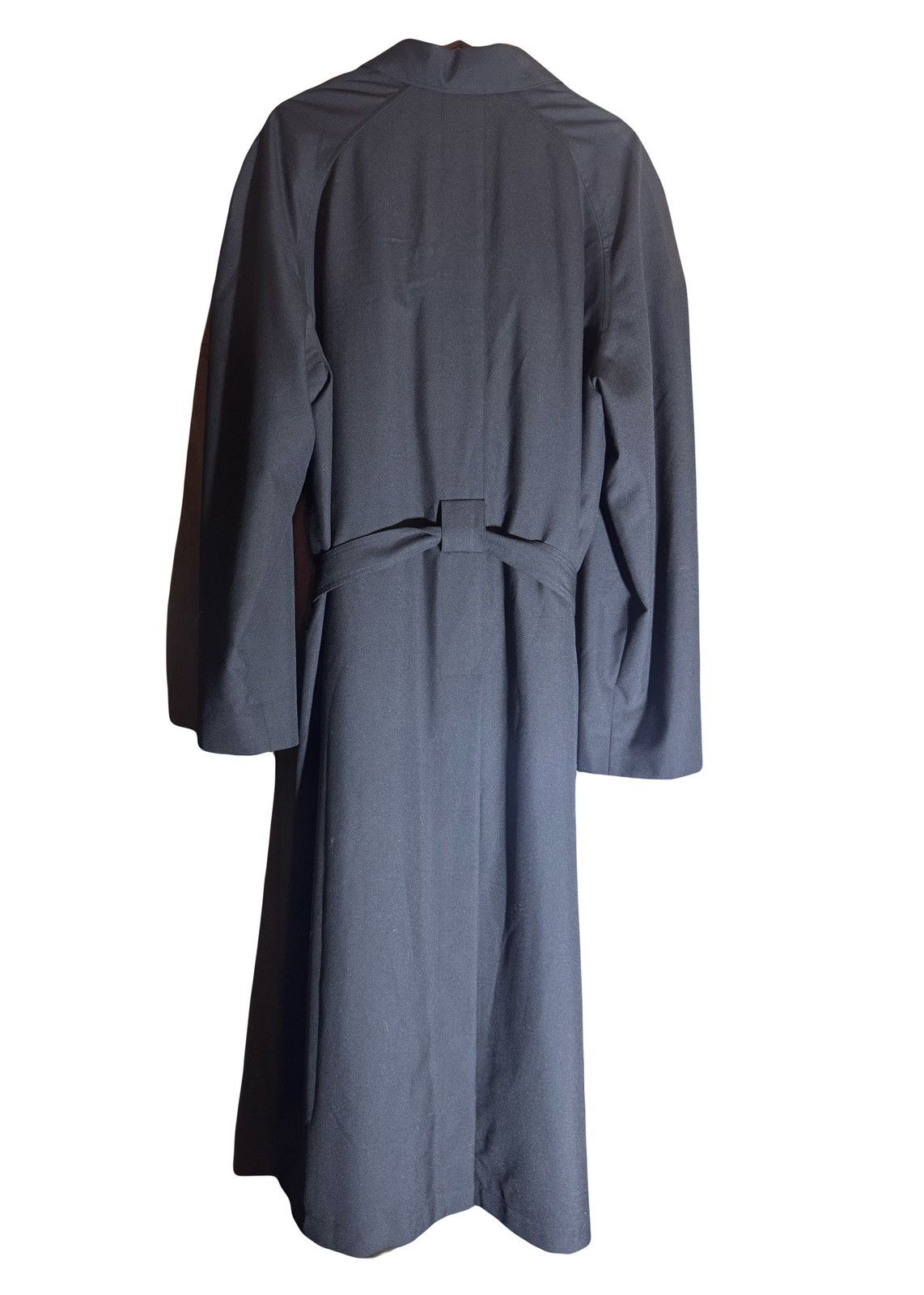 Lemaire lemaire long kimono coat in black wool M Size US M / EU 48-50 / 2 - 4 Thumbnail