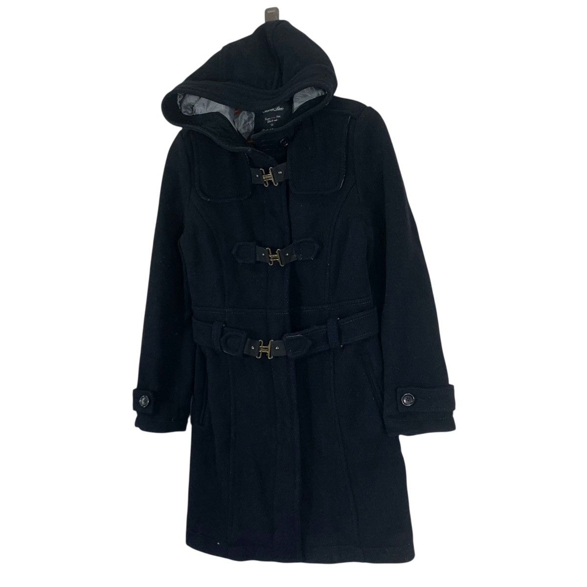 Japanese Brand × Vintage Vintage Min@Rna Long Hooded Jacket Size US M / EU 48-50 / 2 - 3 Thumbnail