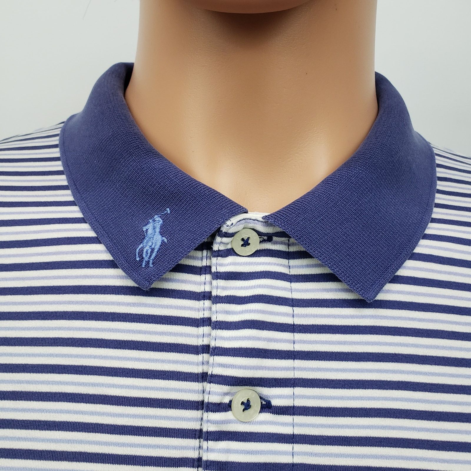Polo Ralph Lauren Polo Golf Ralph Lauren RARE Shirt Cruden Bay Scotland Pony Size US XL / EU 56 / 4 - 2 Thumbnail