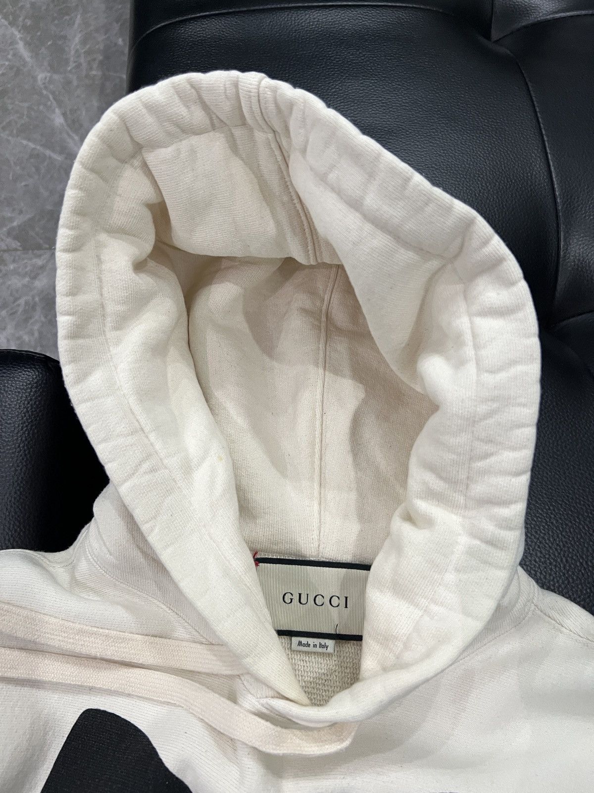 Gucci Gucci Cat Mask Graphic Sweatshirt Size US XS / EU 42 / 0 - 5 Thumbnail