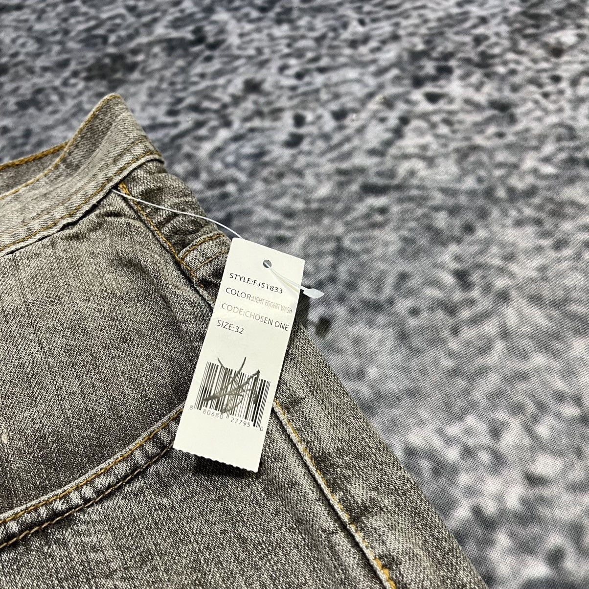 Sean John Vintage Y2K Sean John Baggy Jorts Grunge Skater Denim Shorts Size US 32 / EU 48 - 8 Thumbnail